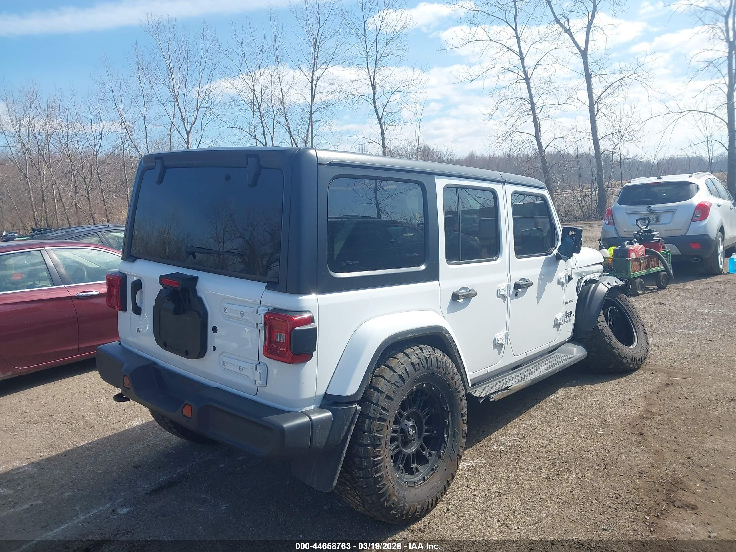 JEEP WRANGLER image 4
