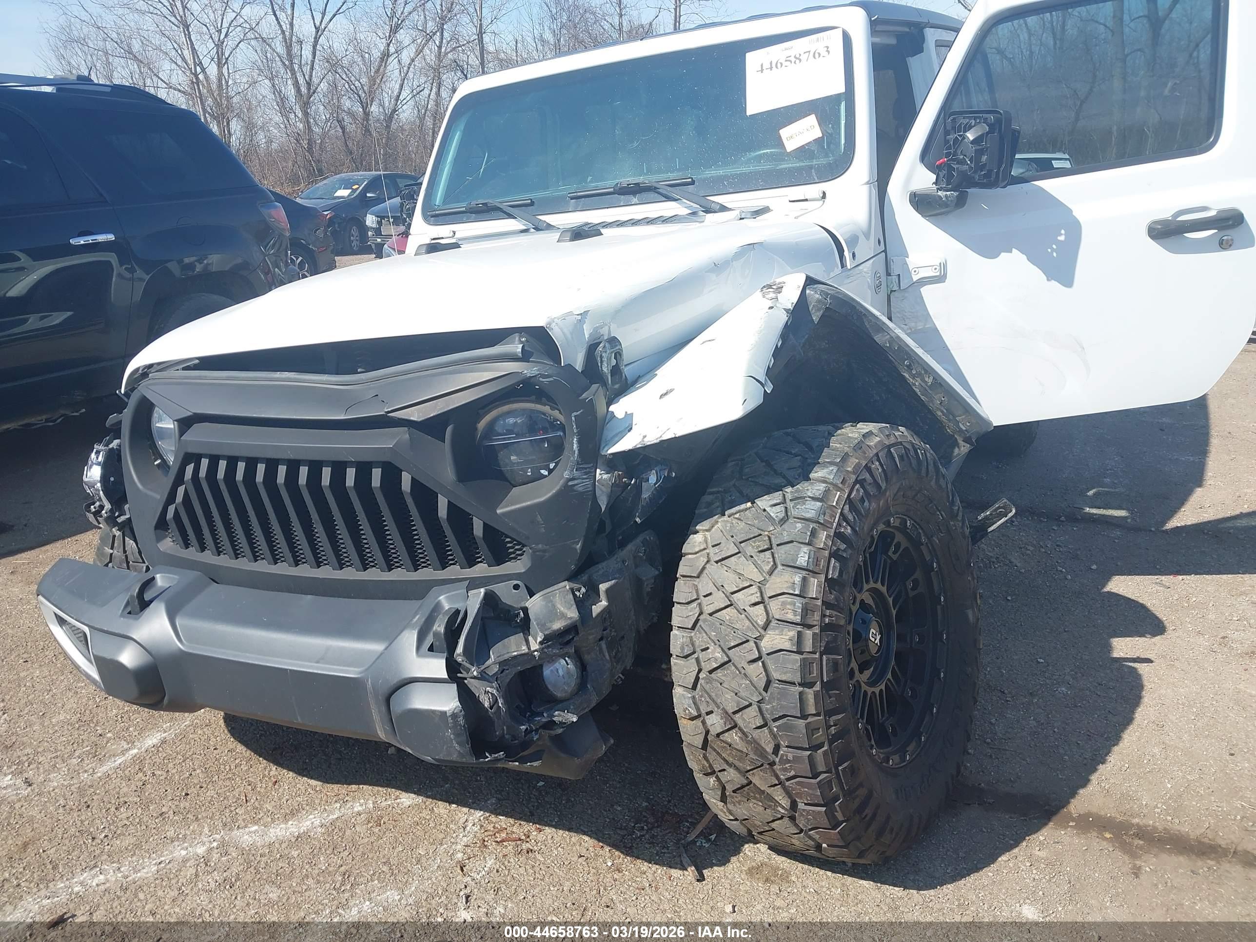 JEEP WRANGLER image 6