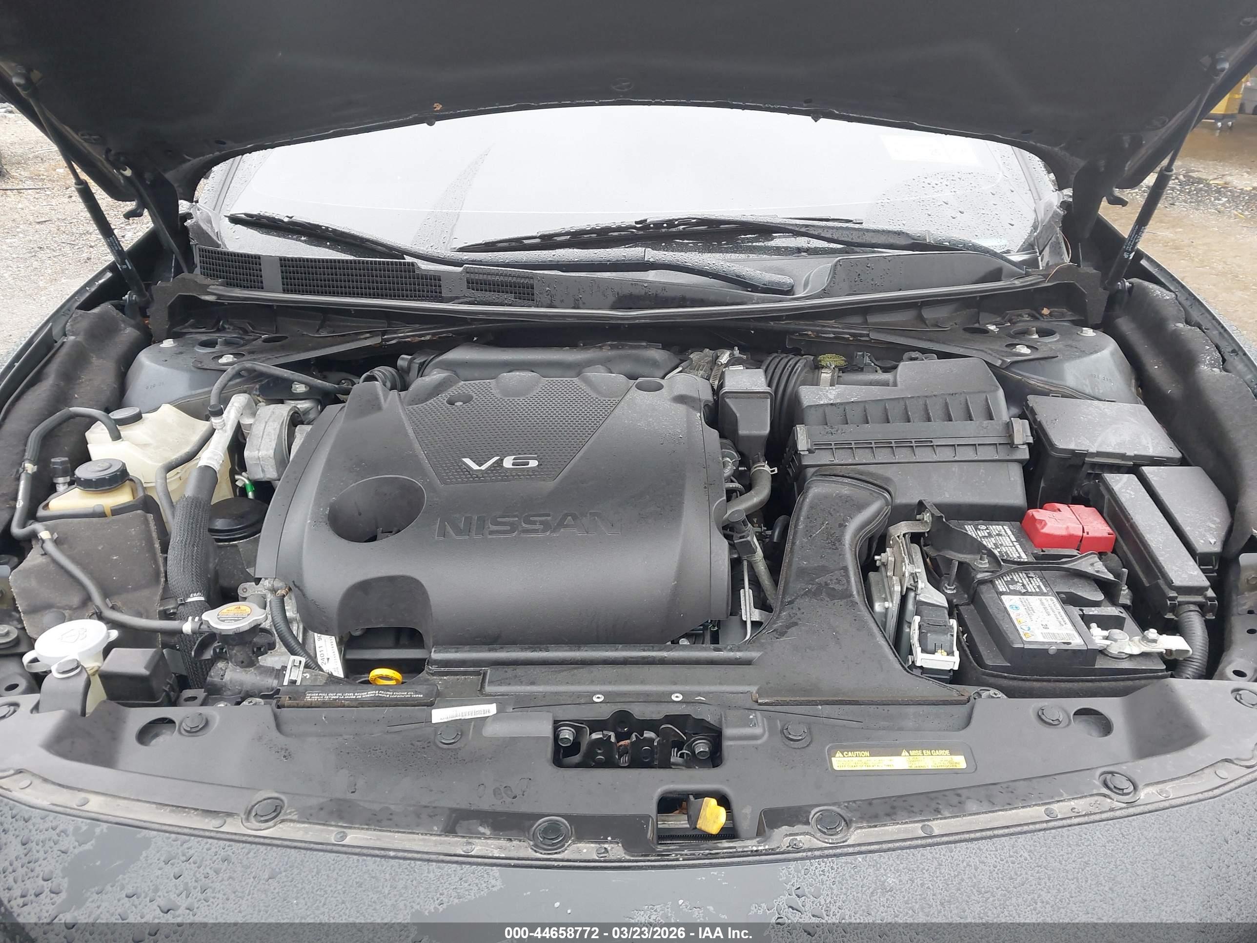 NISSAN MAXIMA image 10