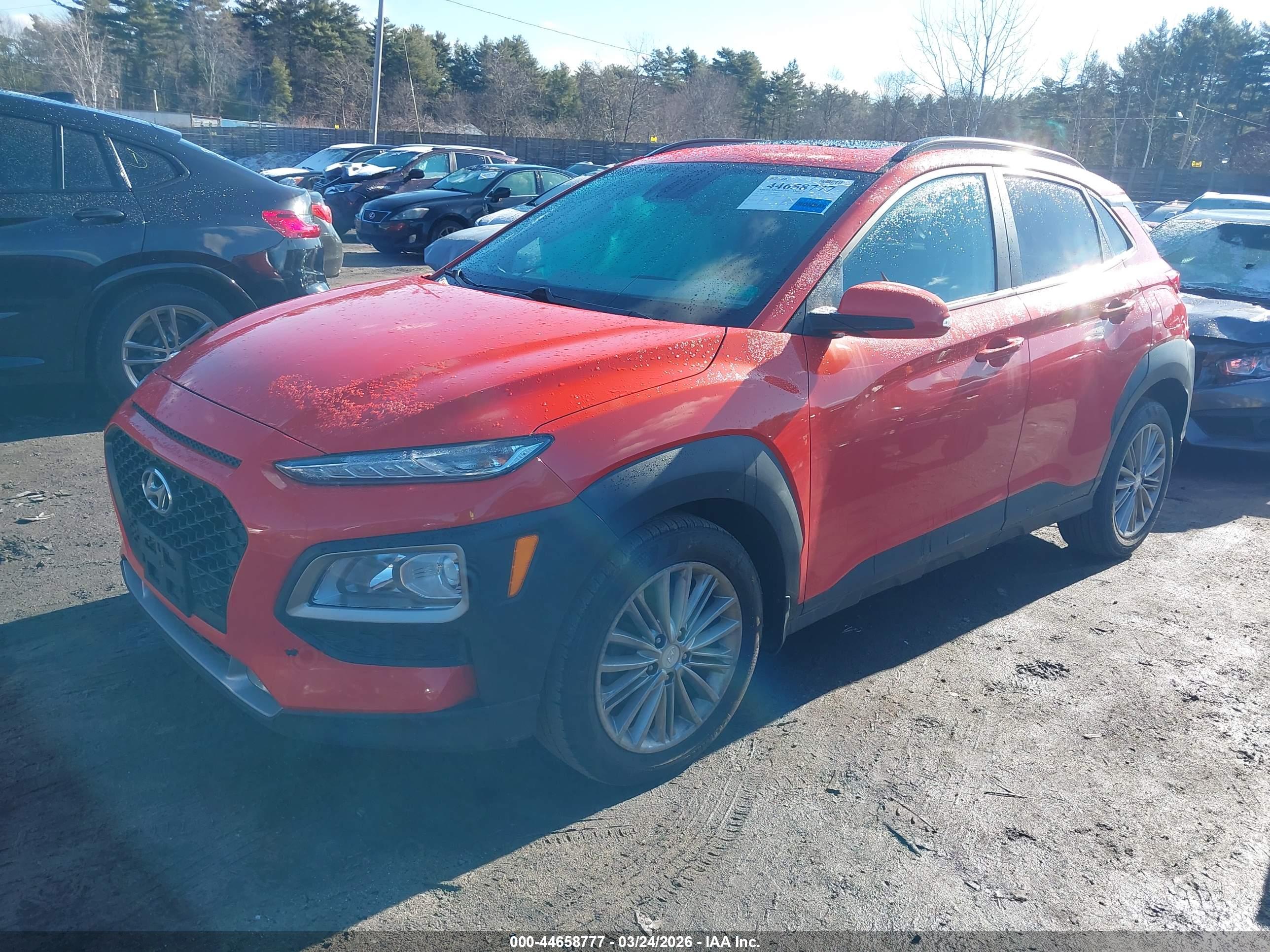 HYUNDAI KONA image 2