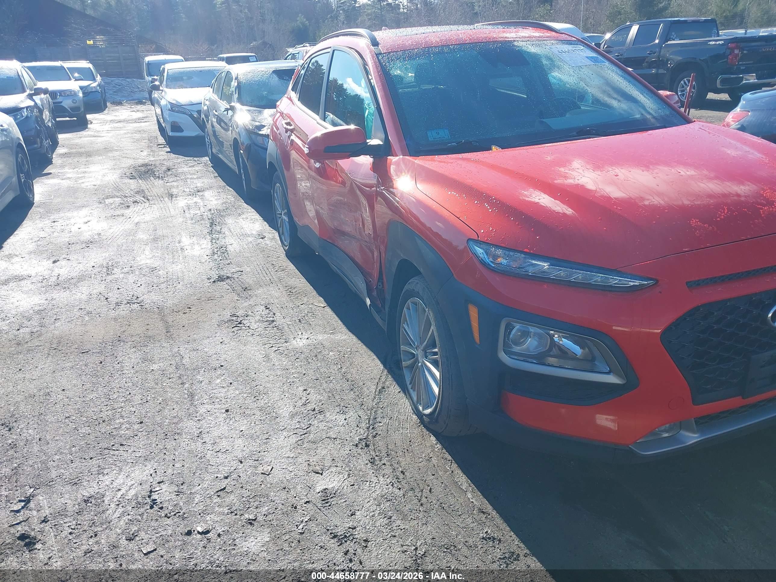 HYUNDAI KONA image 6