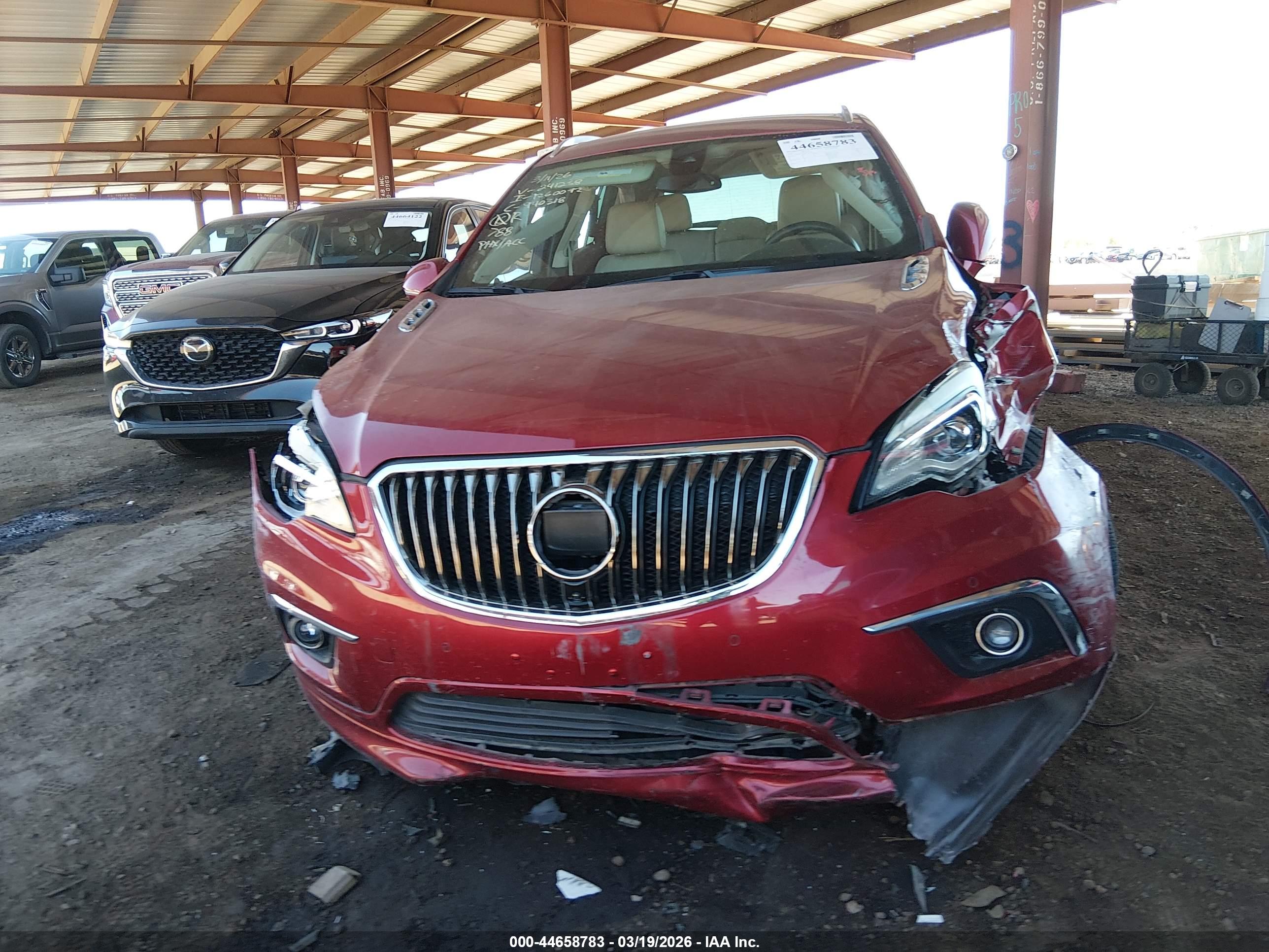 BUICK ENVISION image 6