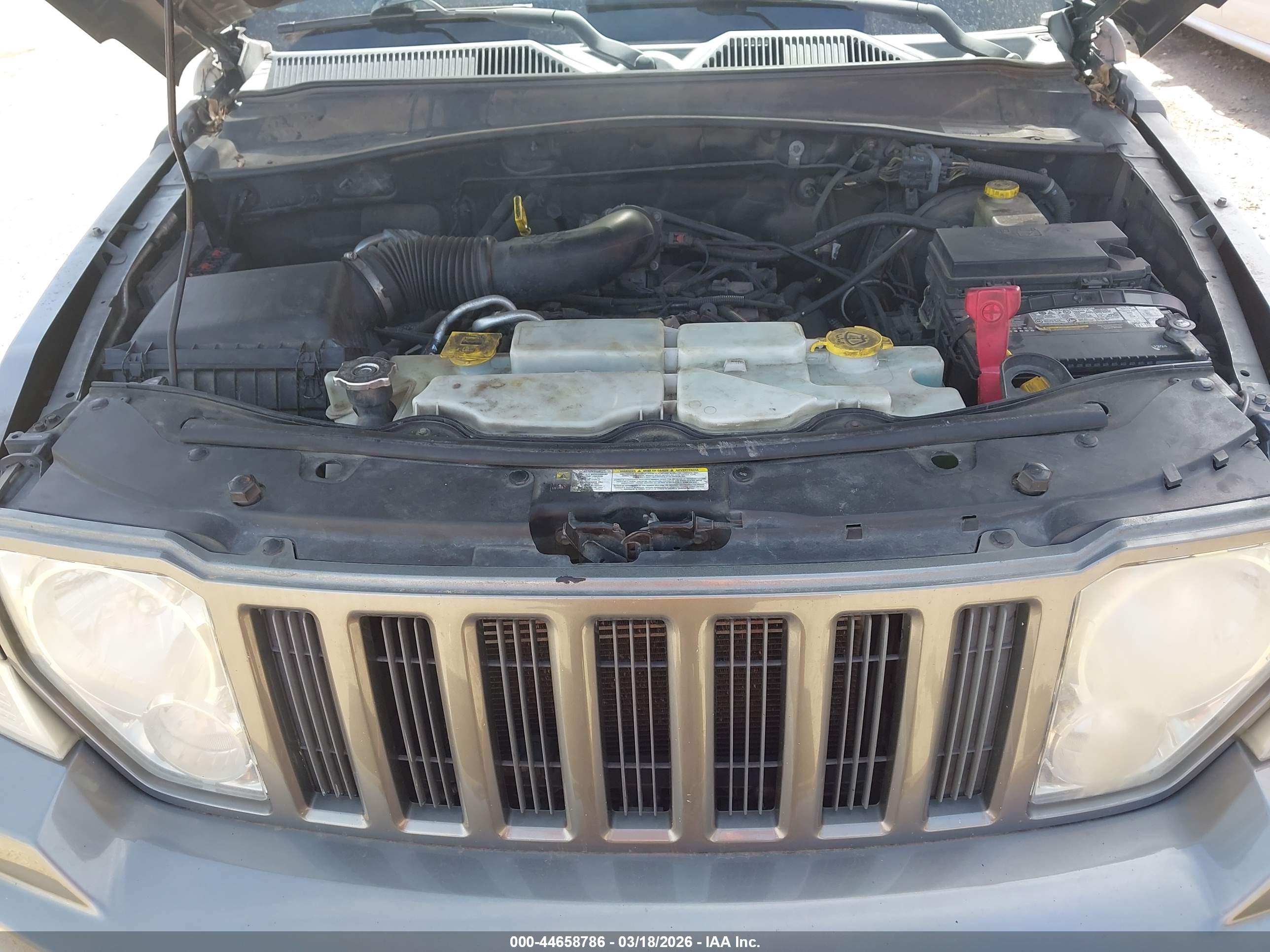 JEEP LIBERTY image 10