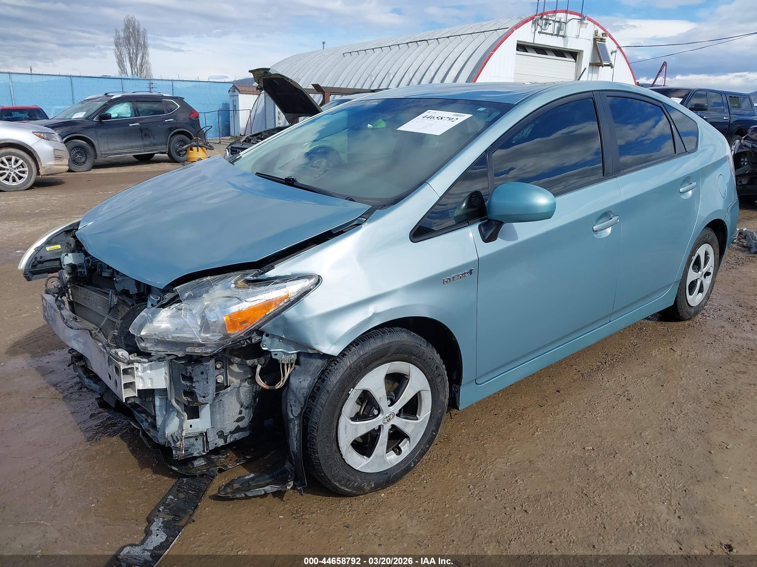 TOYOTA PRIUS image 2
