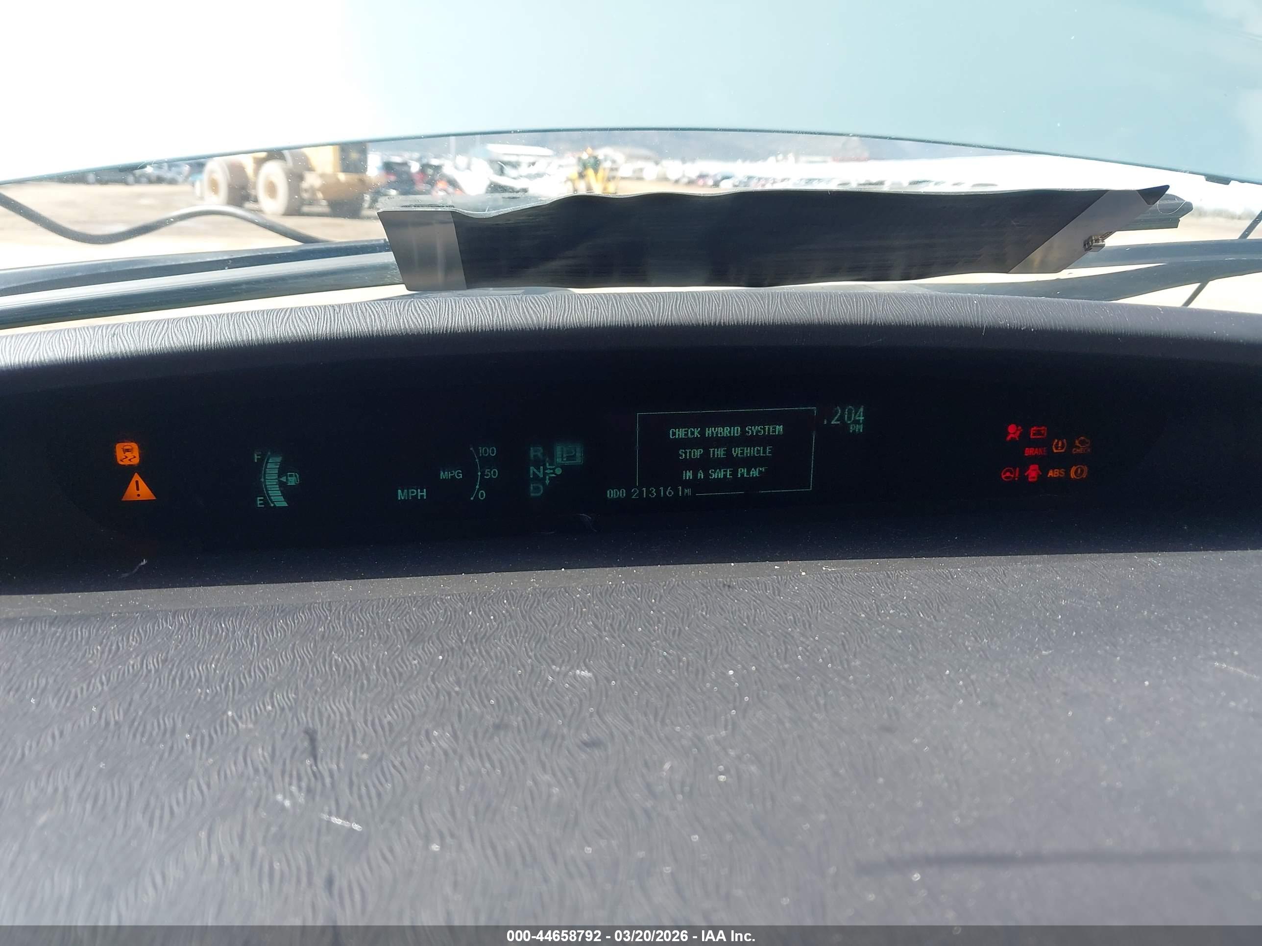 TOYOTA PRIUS image 7