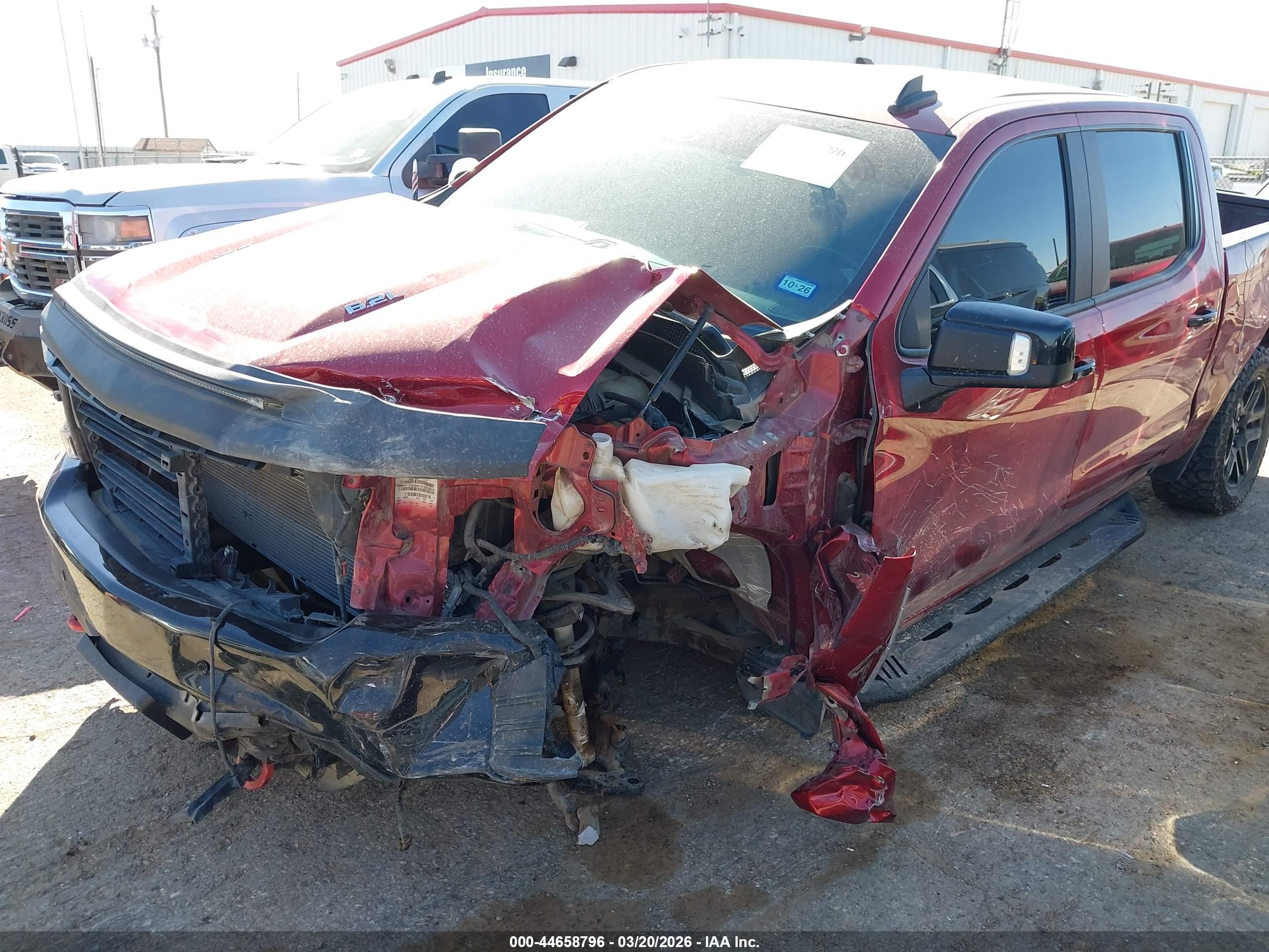 CHEVROLET SILVERADO image 6