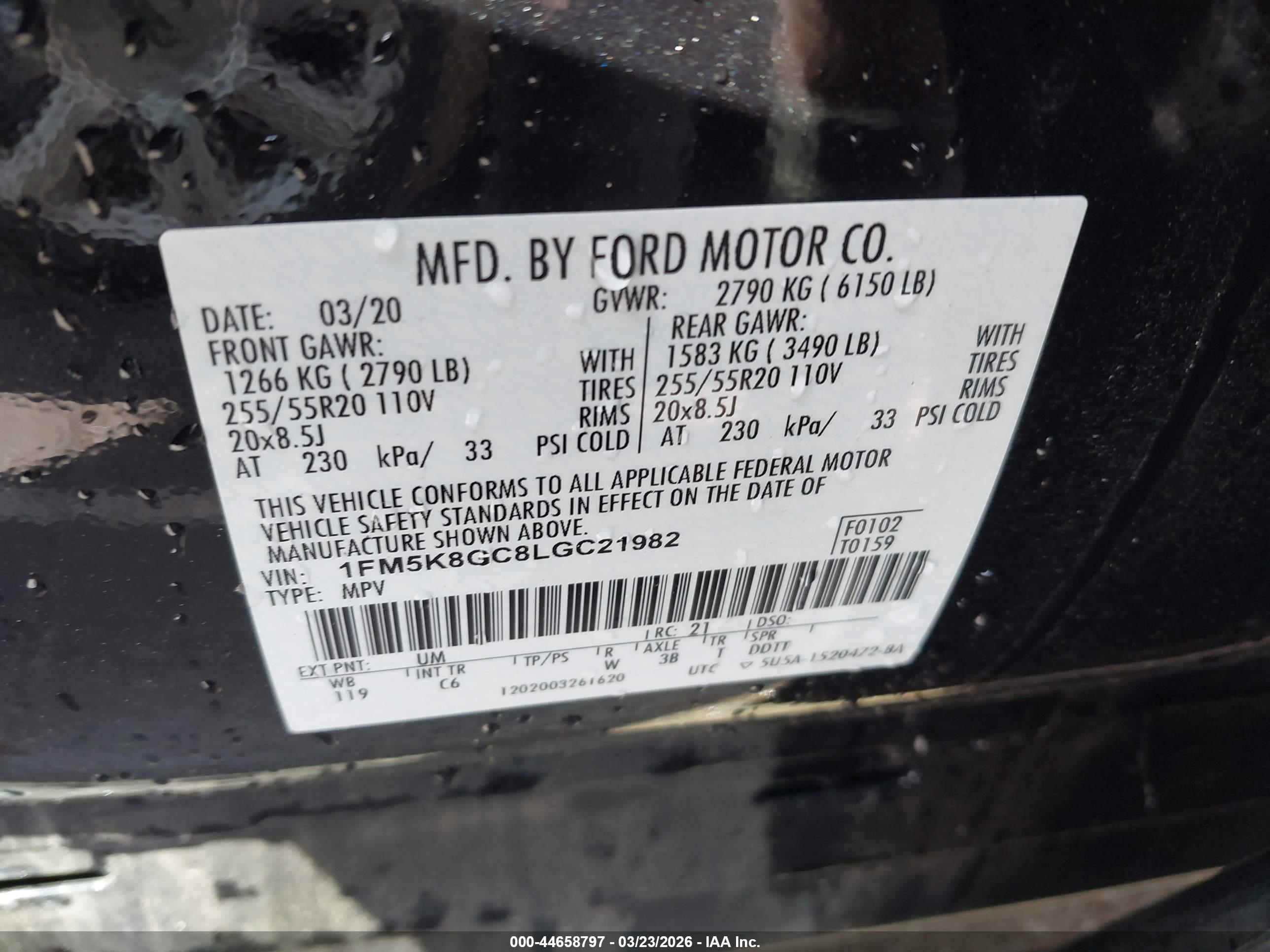 FORD EXPLORER image 9