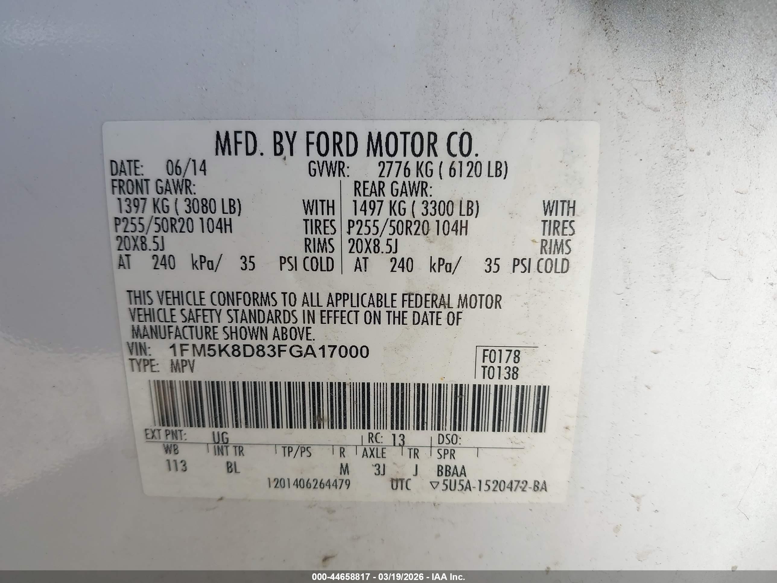 FORD EXPLORER image 9