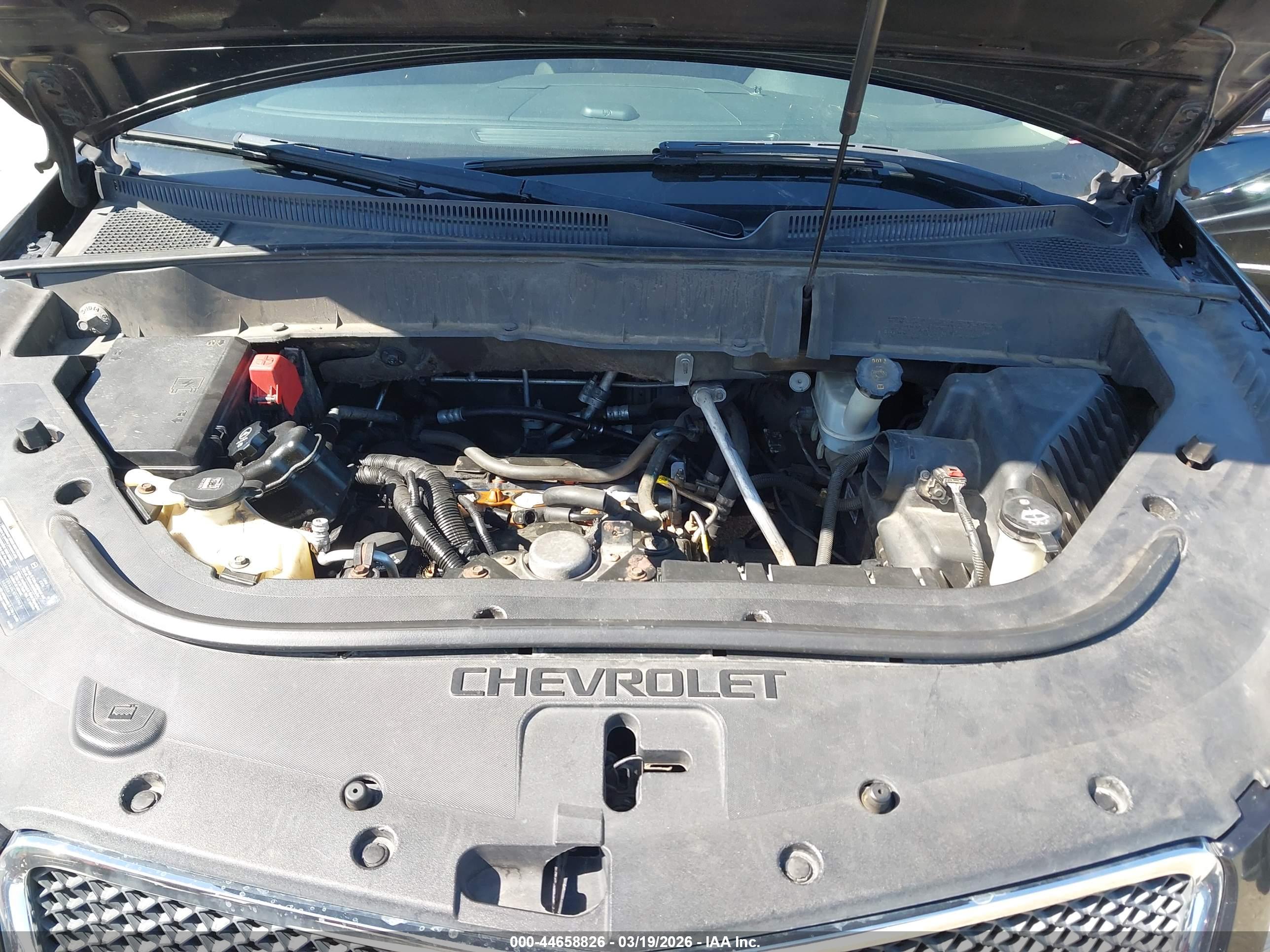 CHEVROLET TRAVERSE image 10