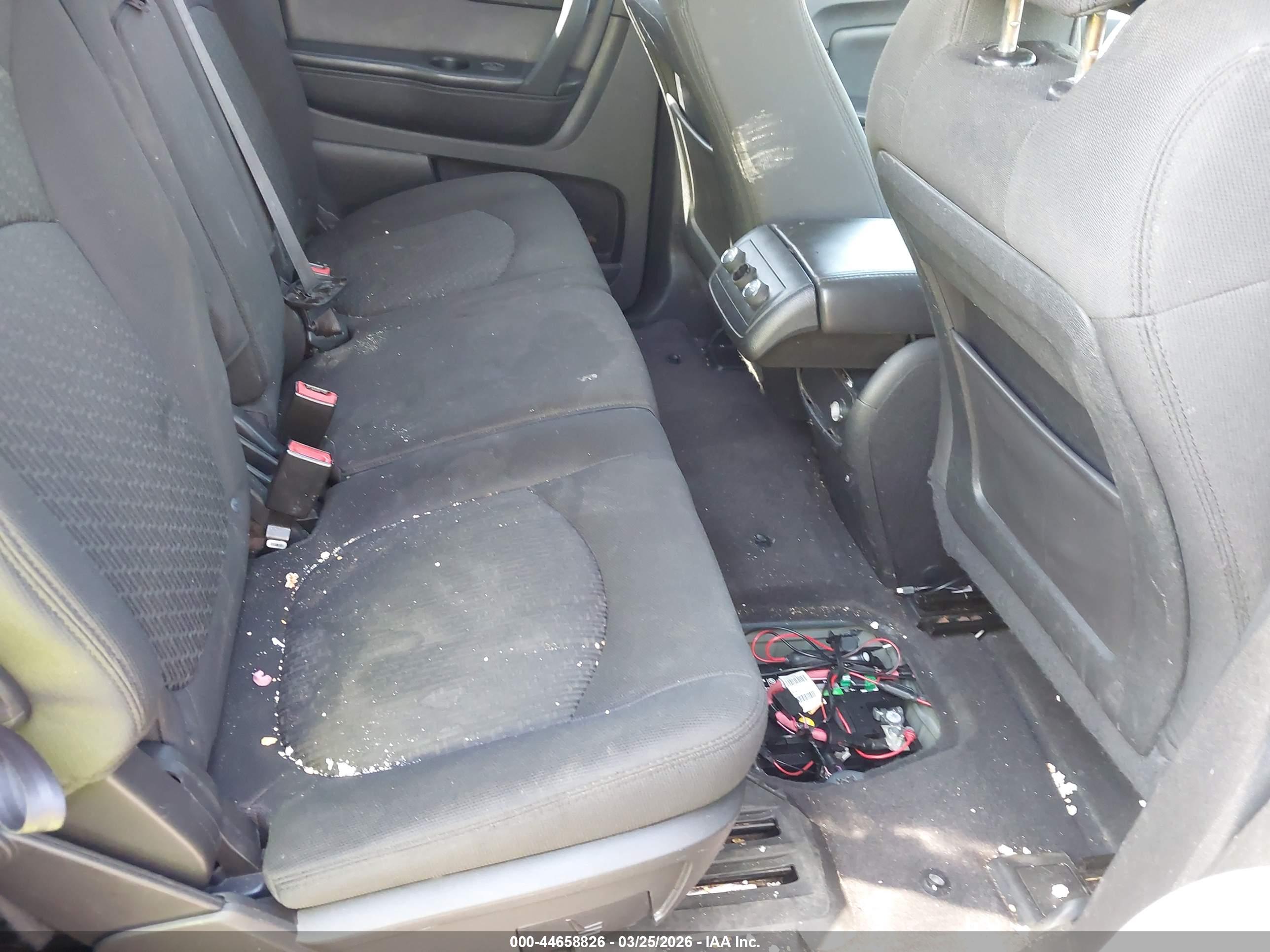 CHEVROLET TRAVERSE image 8
