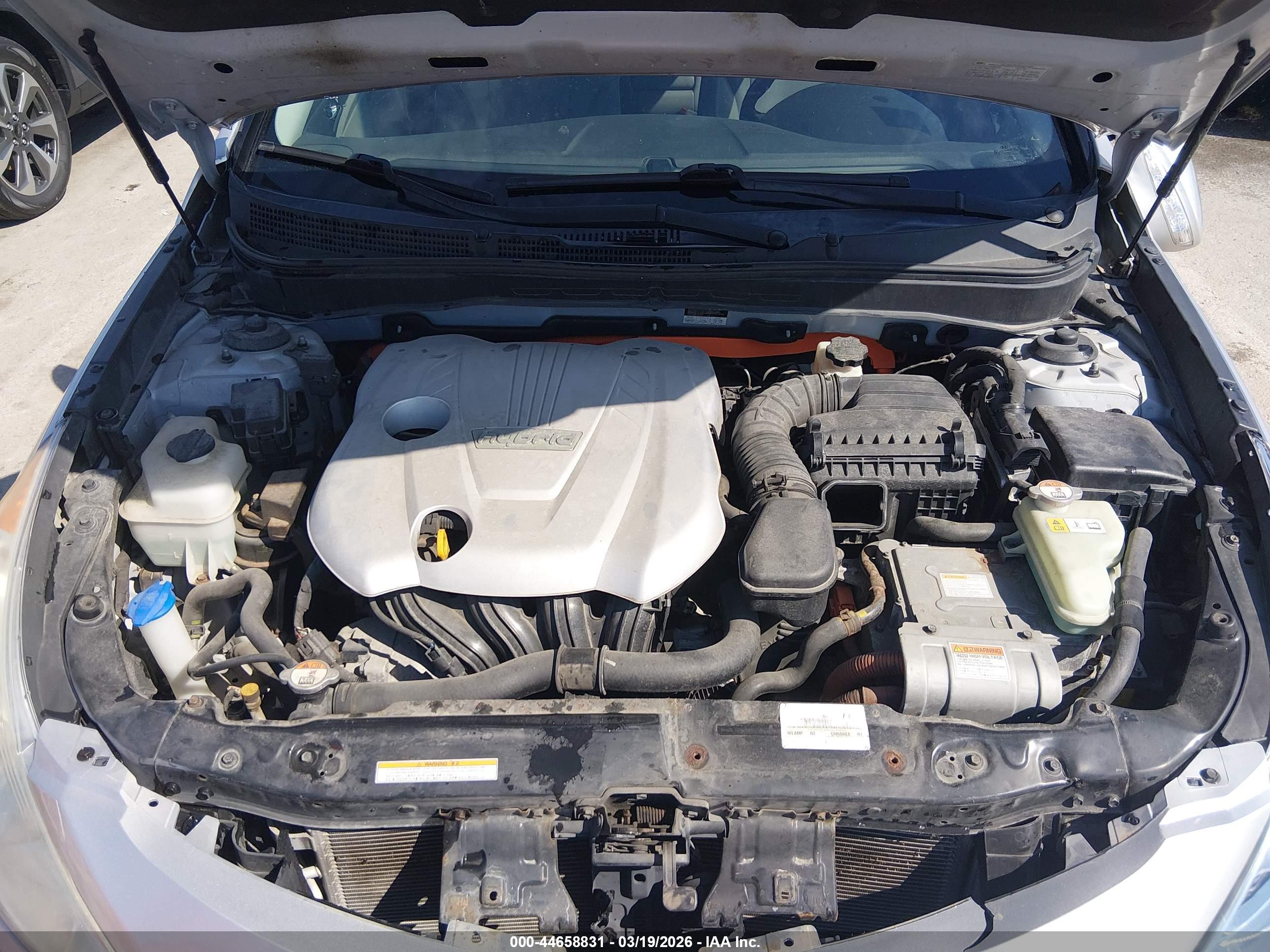 HYUNDAI SONATA image 10