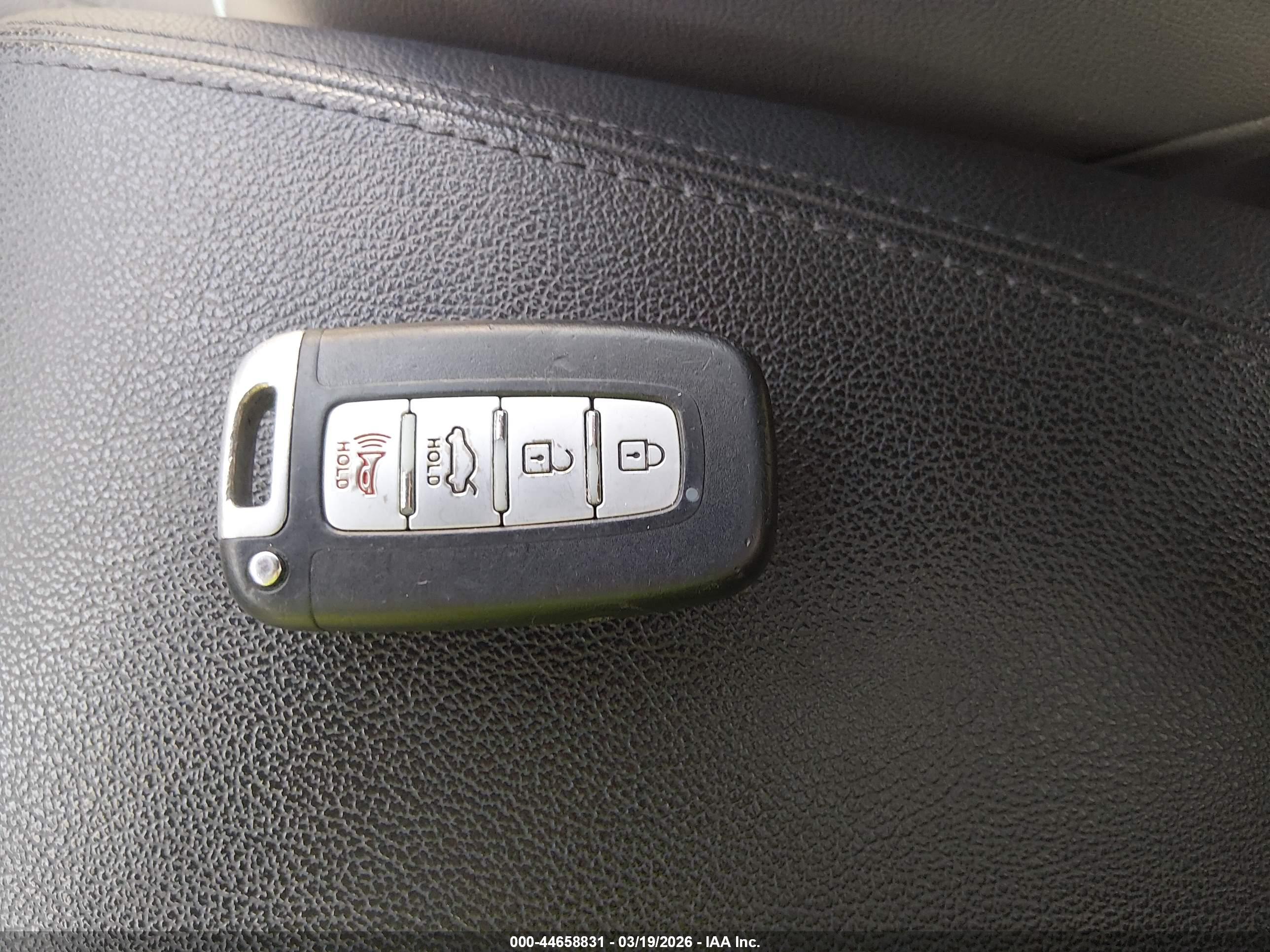 HYUNDAI SONATA image 11