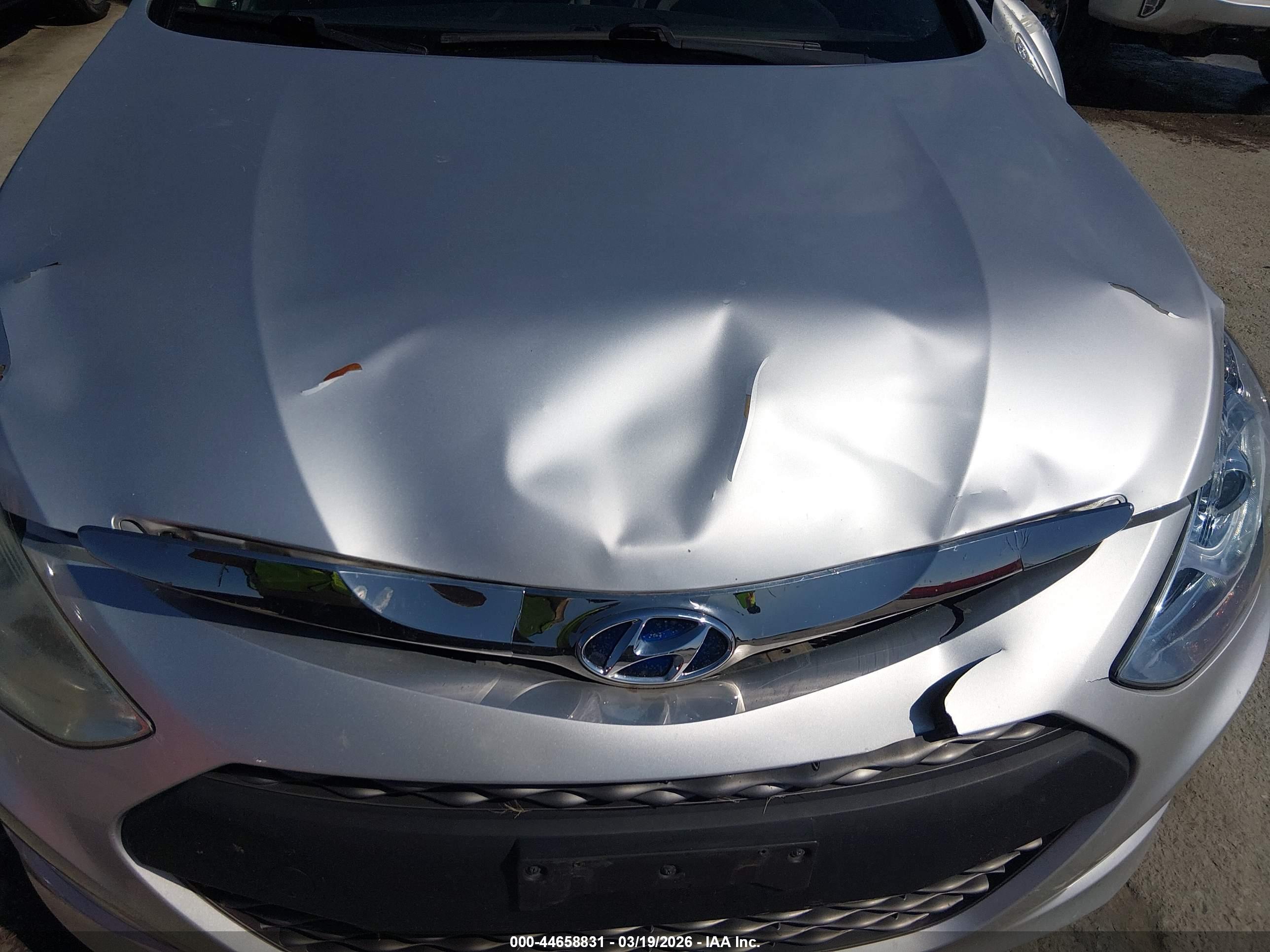 HYUNDAI SONATA image 6