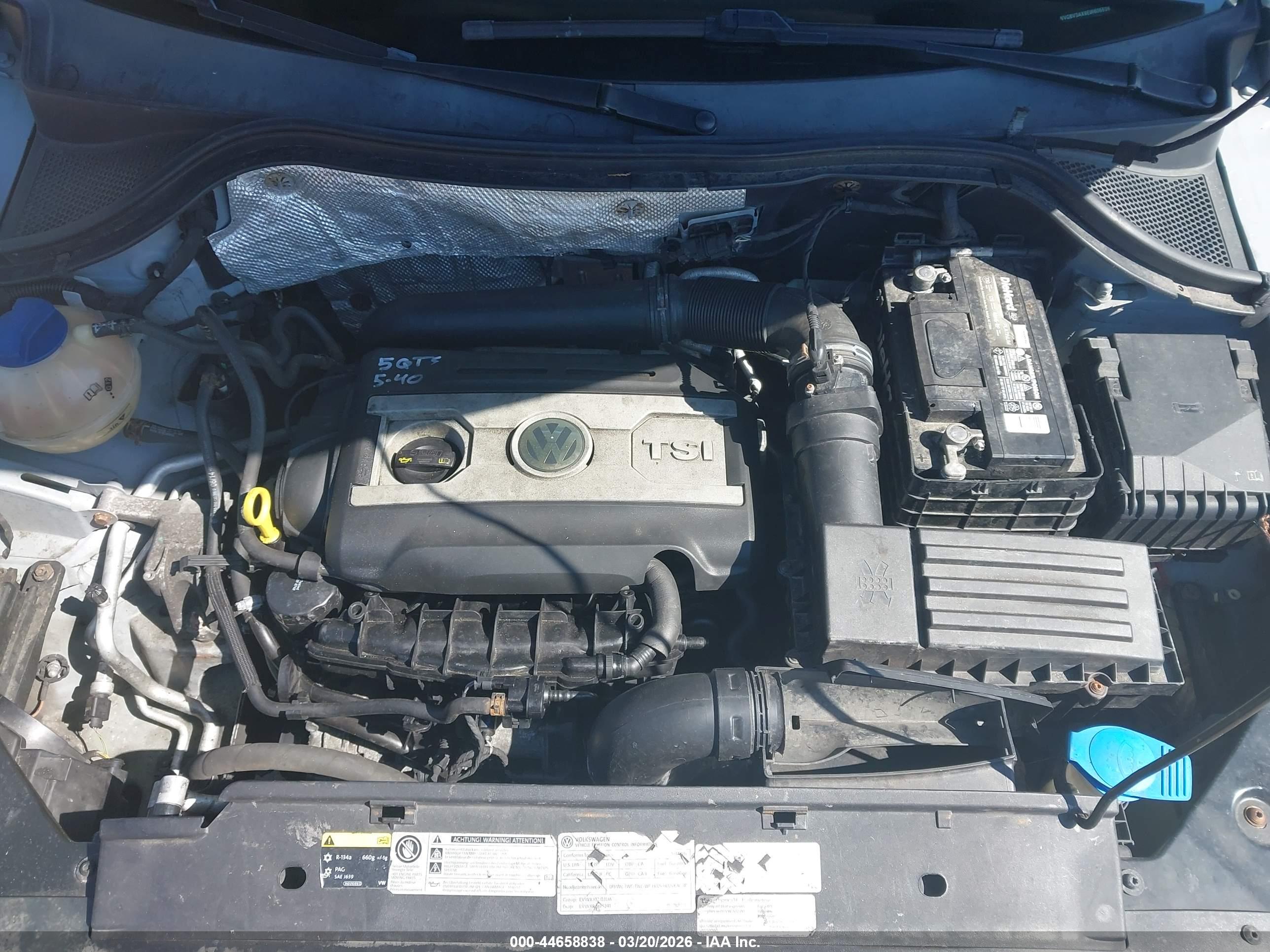 VOLKSWAGEN TIGUAN image 10