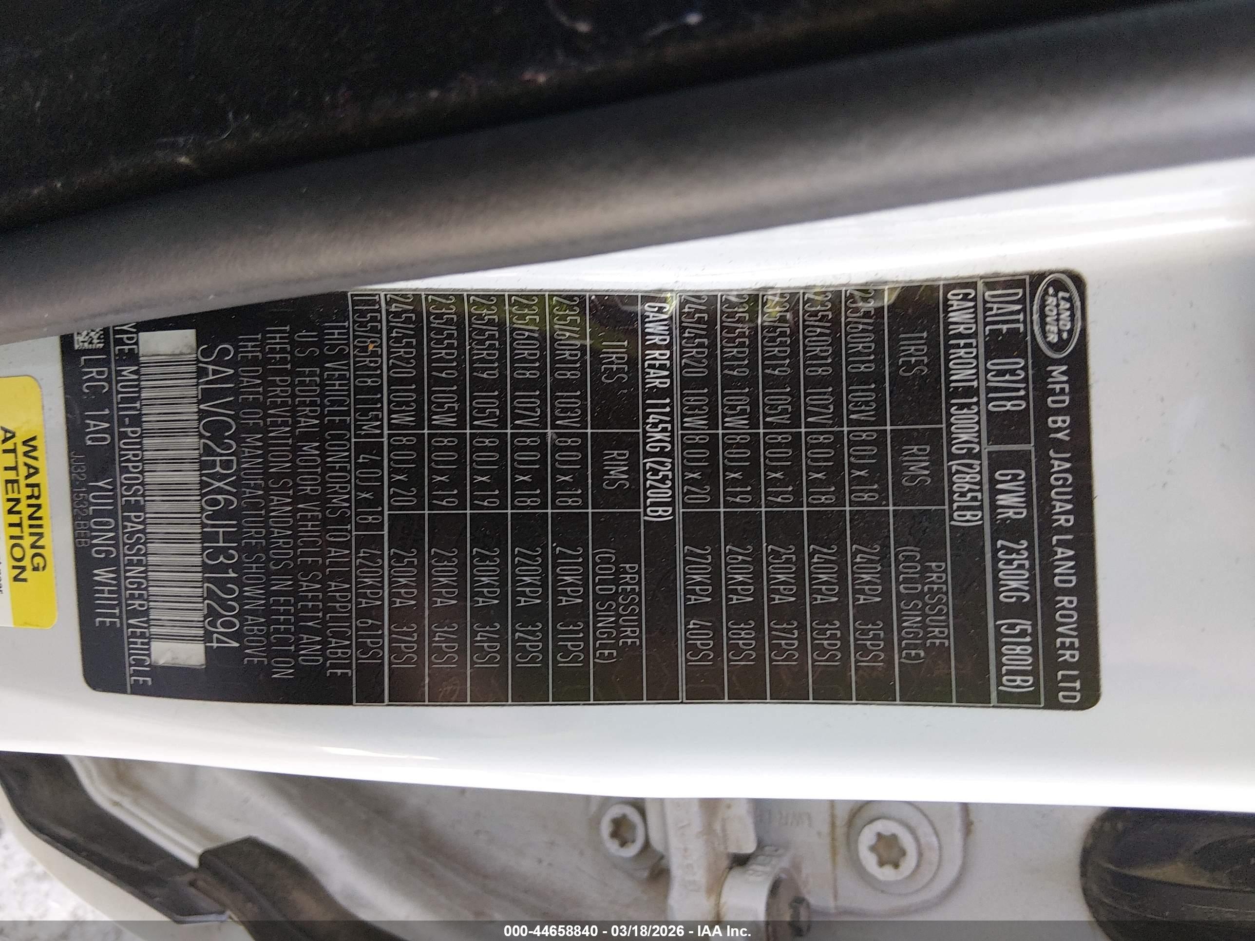 LAND ROVER image 9