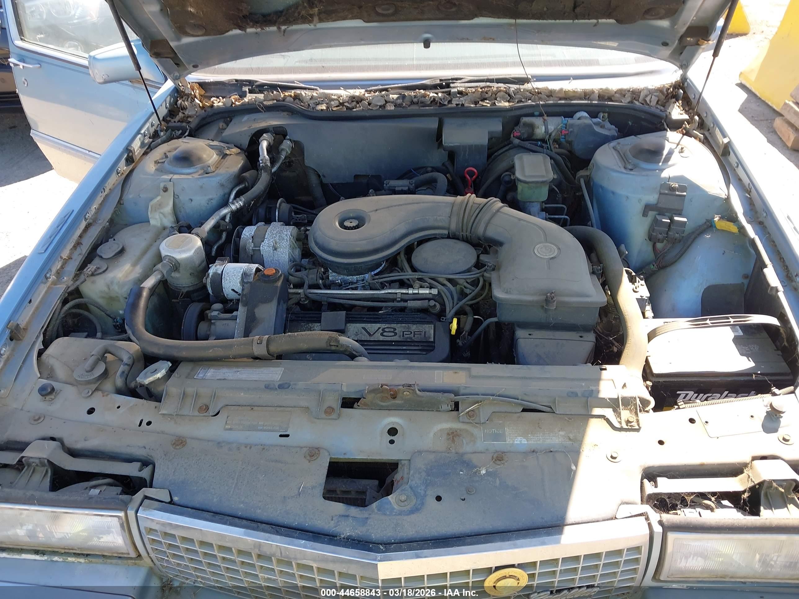 CADILLAC DEVILLE image 10