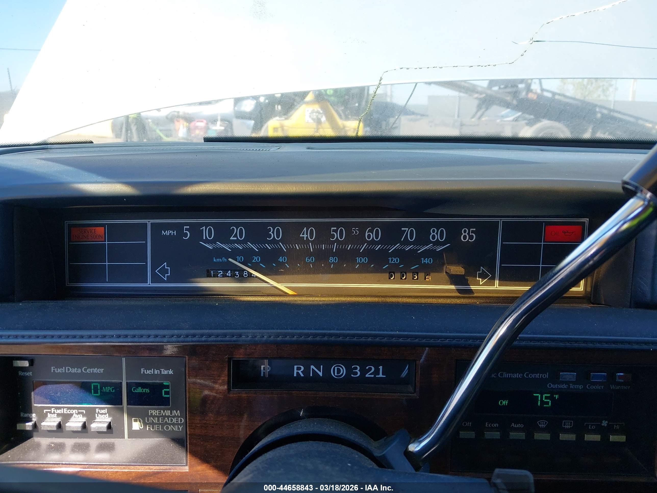 CADILLAC DEVILLE image 7