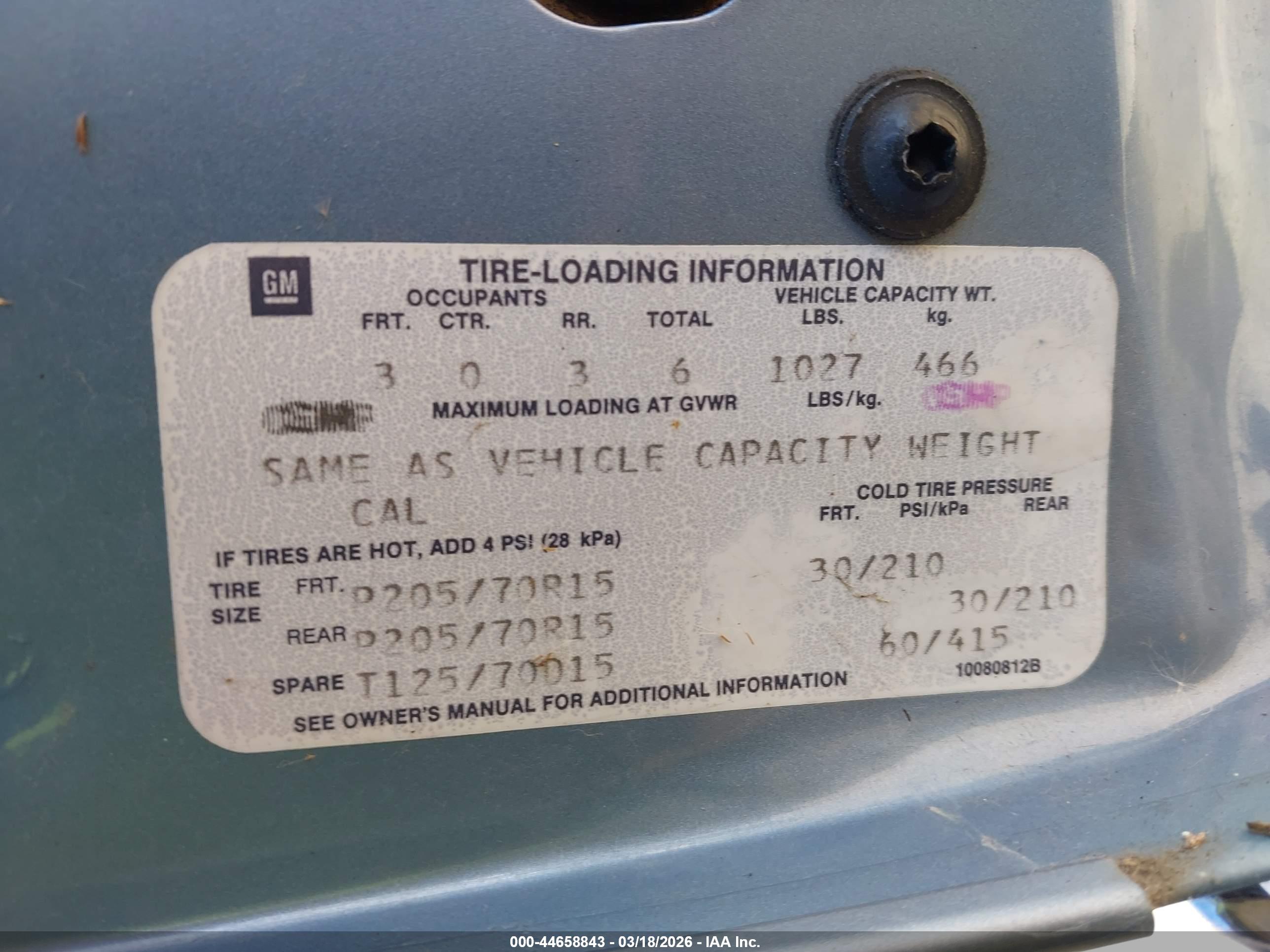 CADILLAC DEVILLE image 9