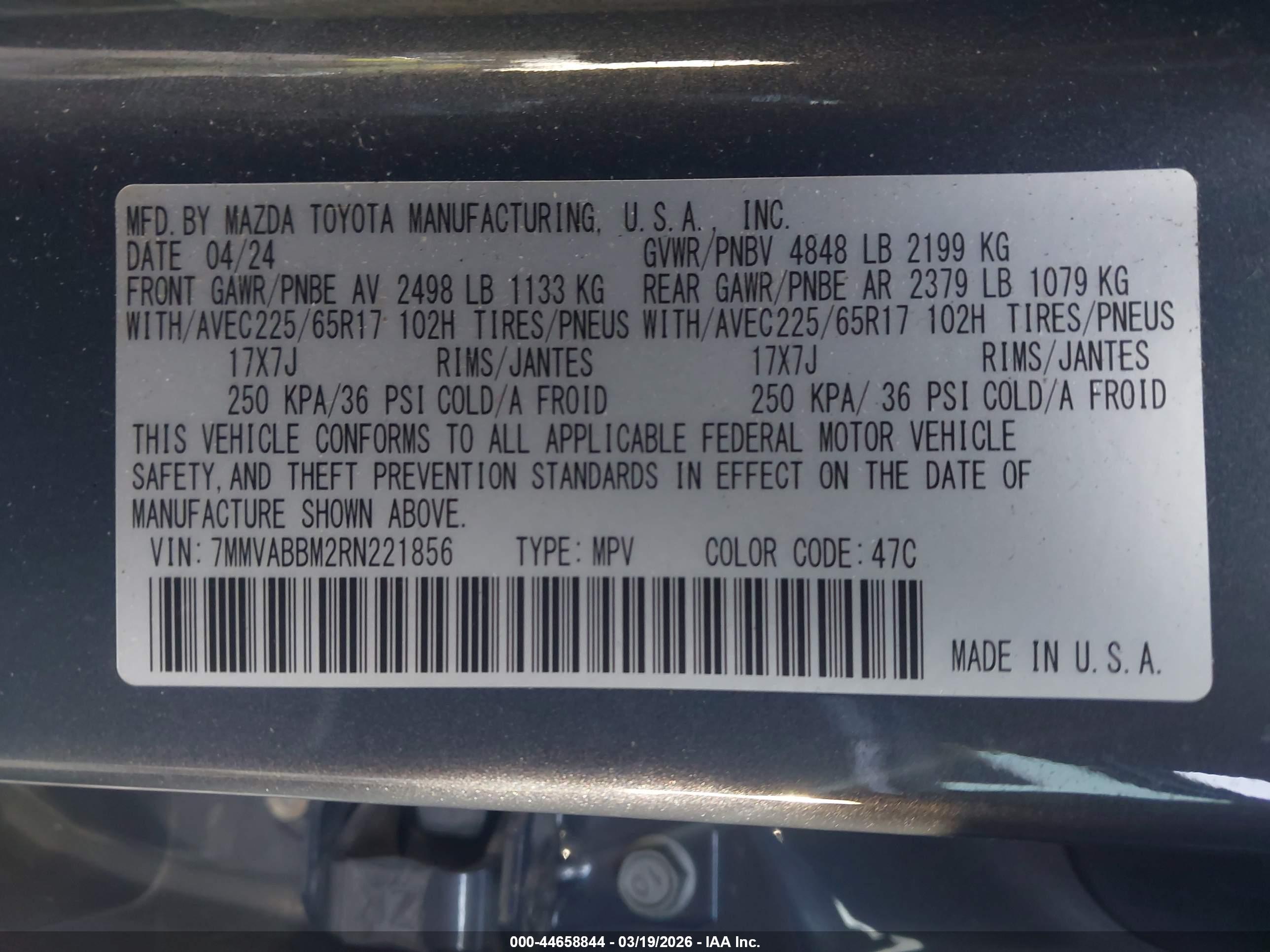 MAZDA CX-50 image 9