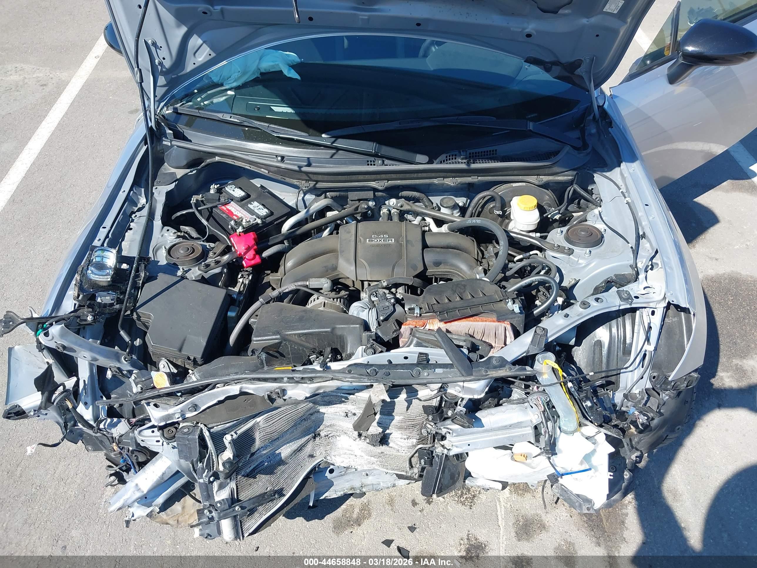 TOYOTA GR86 image 10