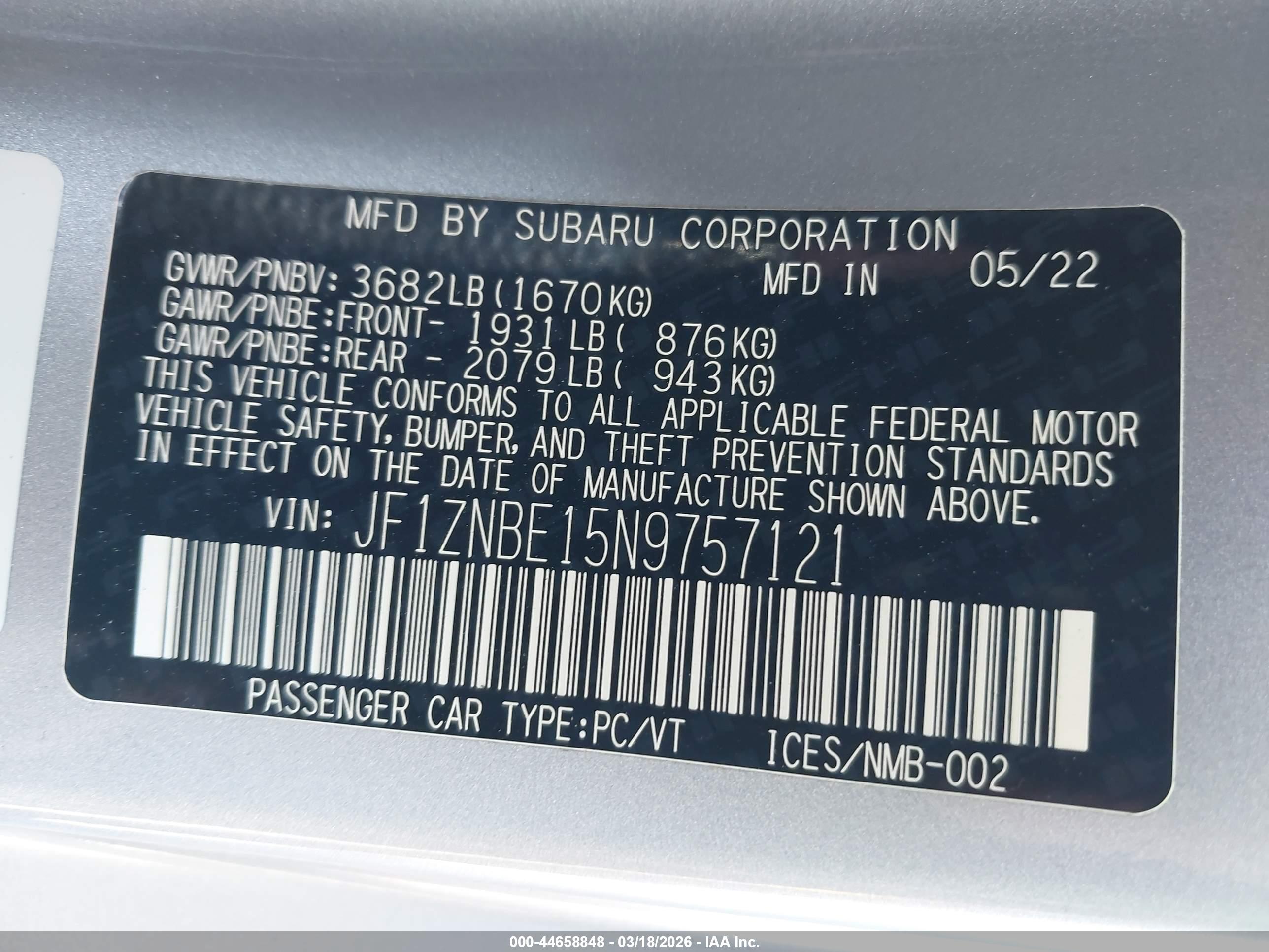 TOYOTA GR86 image 9