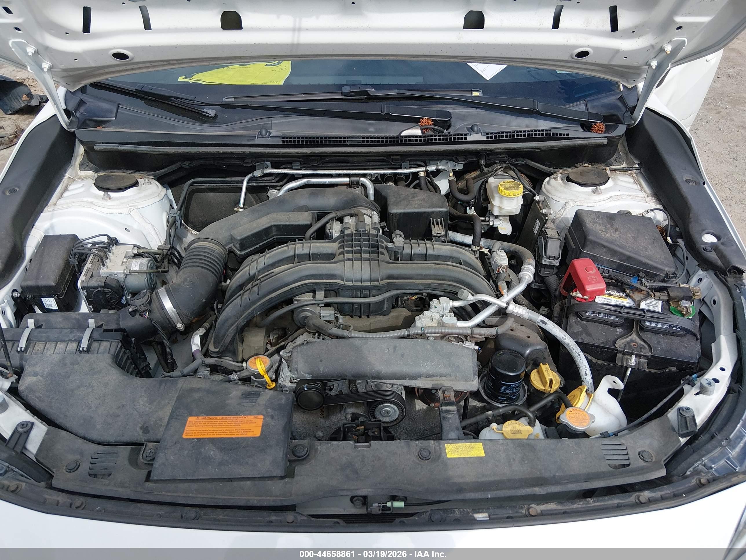 SUBARU IMPREZA image 10