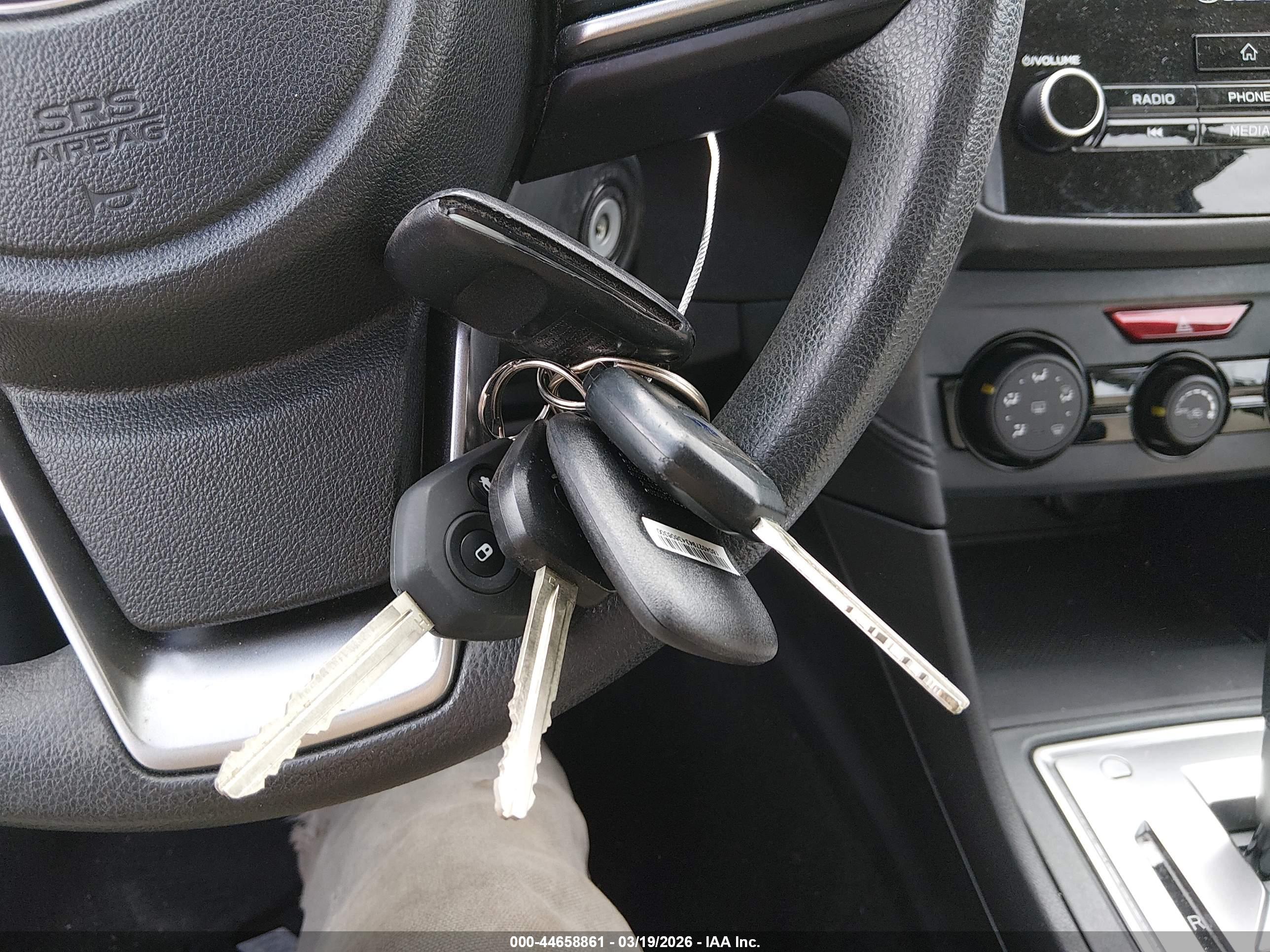 SUBARU IMPREZA image 11