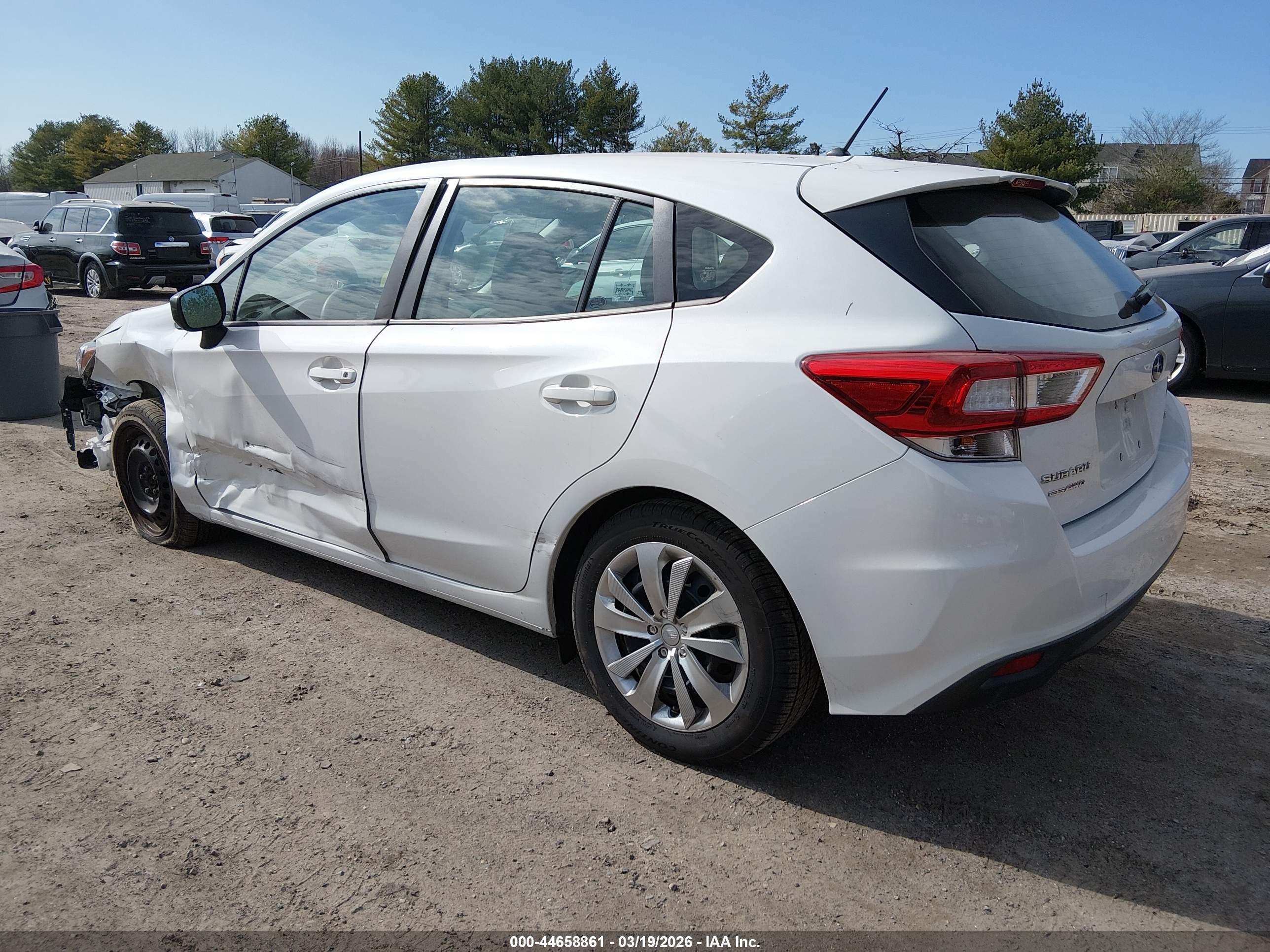 SUBARU IMPREZA image 3