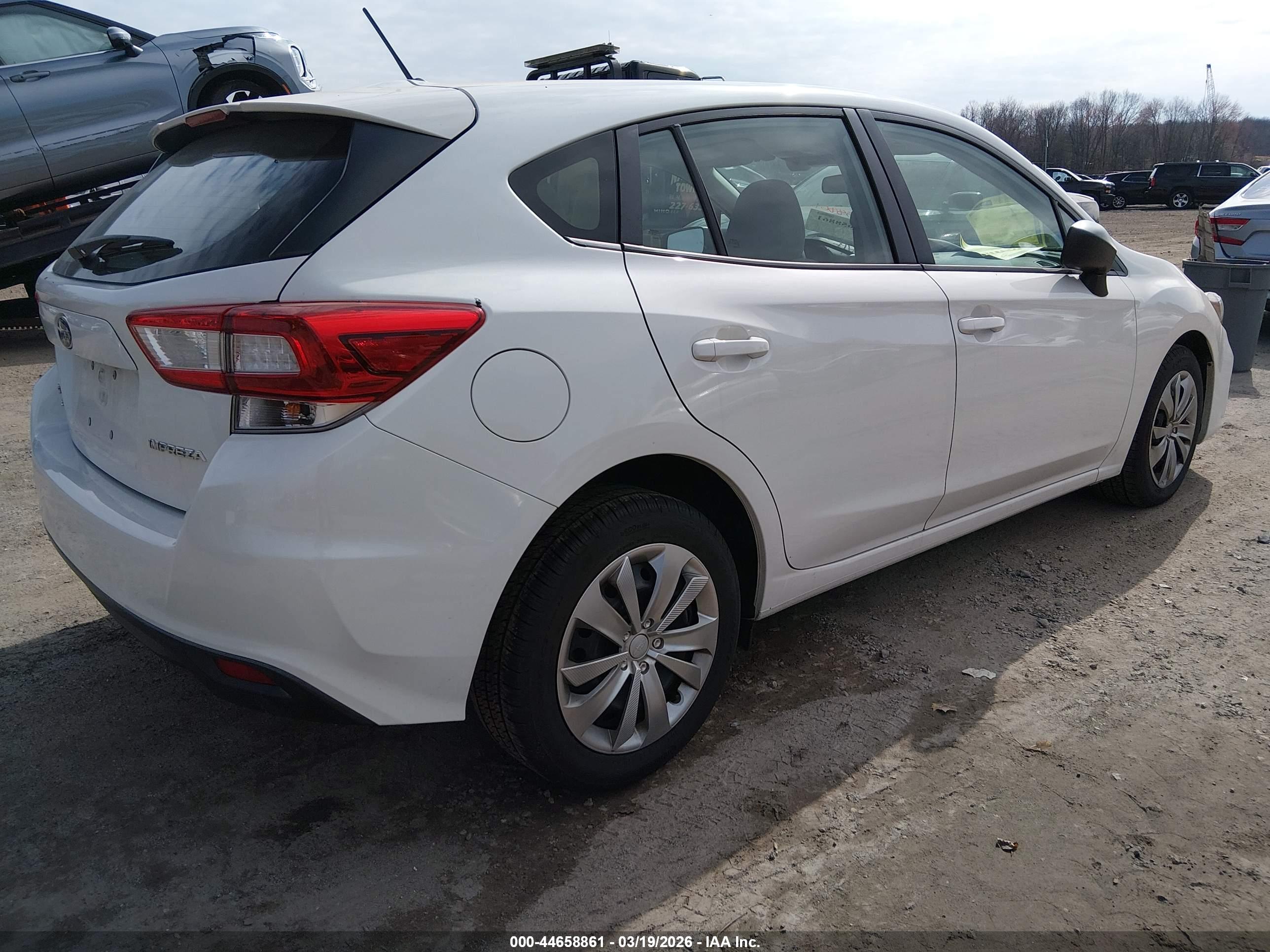 SUBARU IMPREZA image 4
