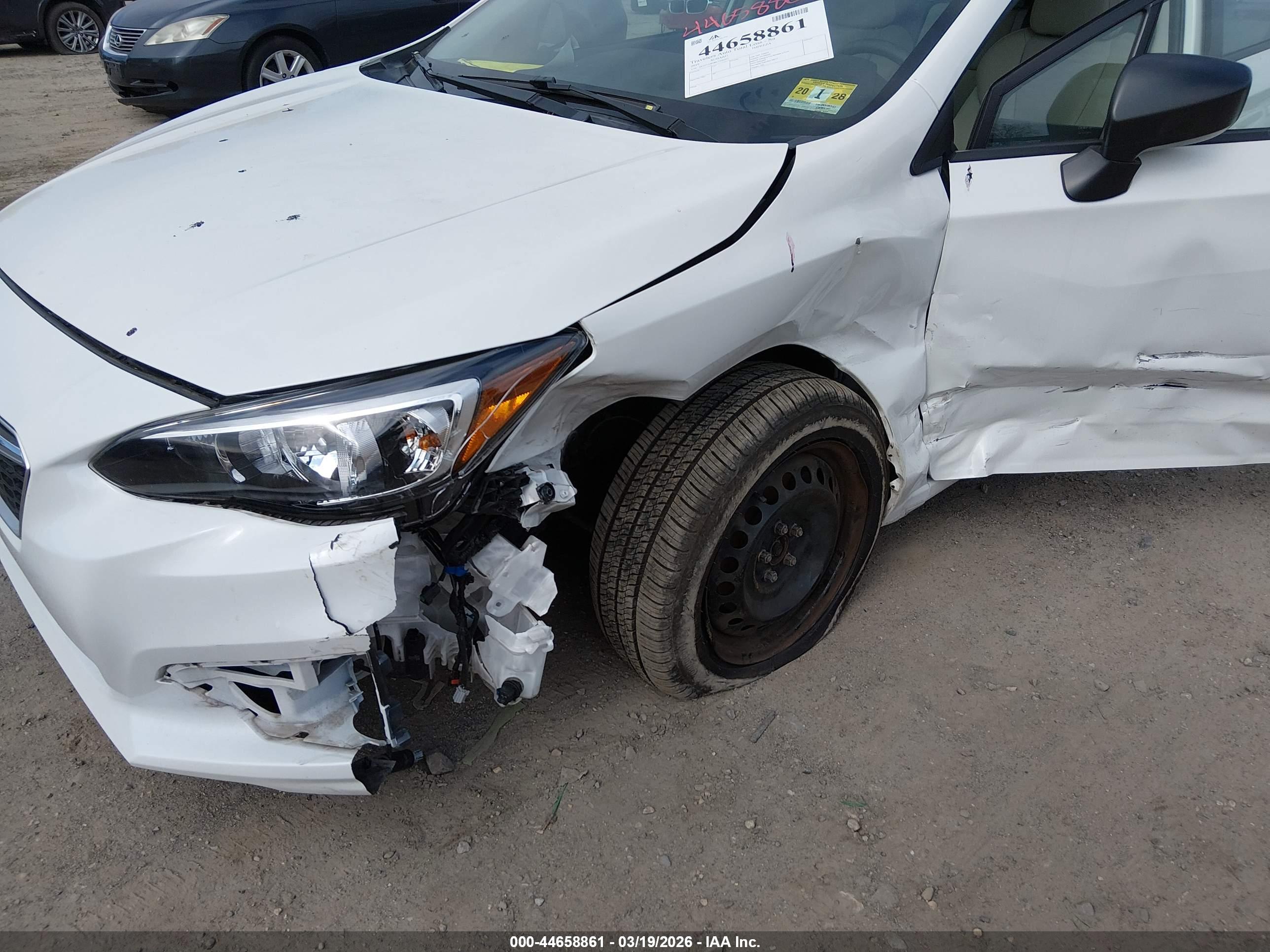 SUBARU IMPREZA image 6