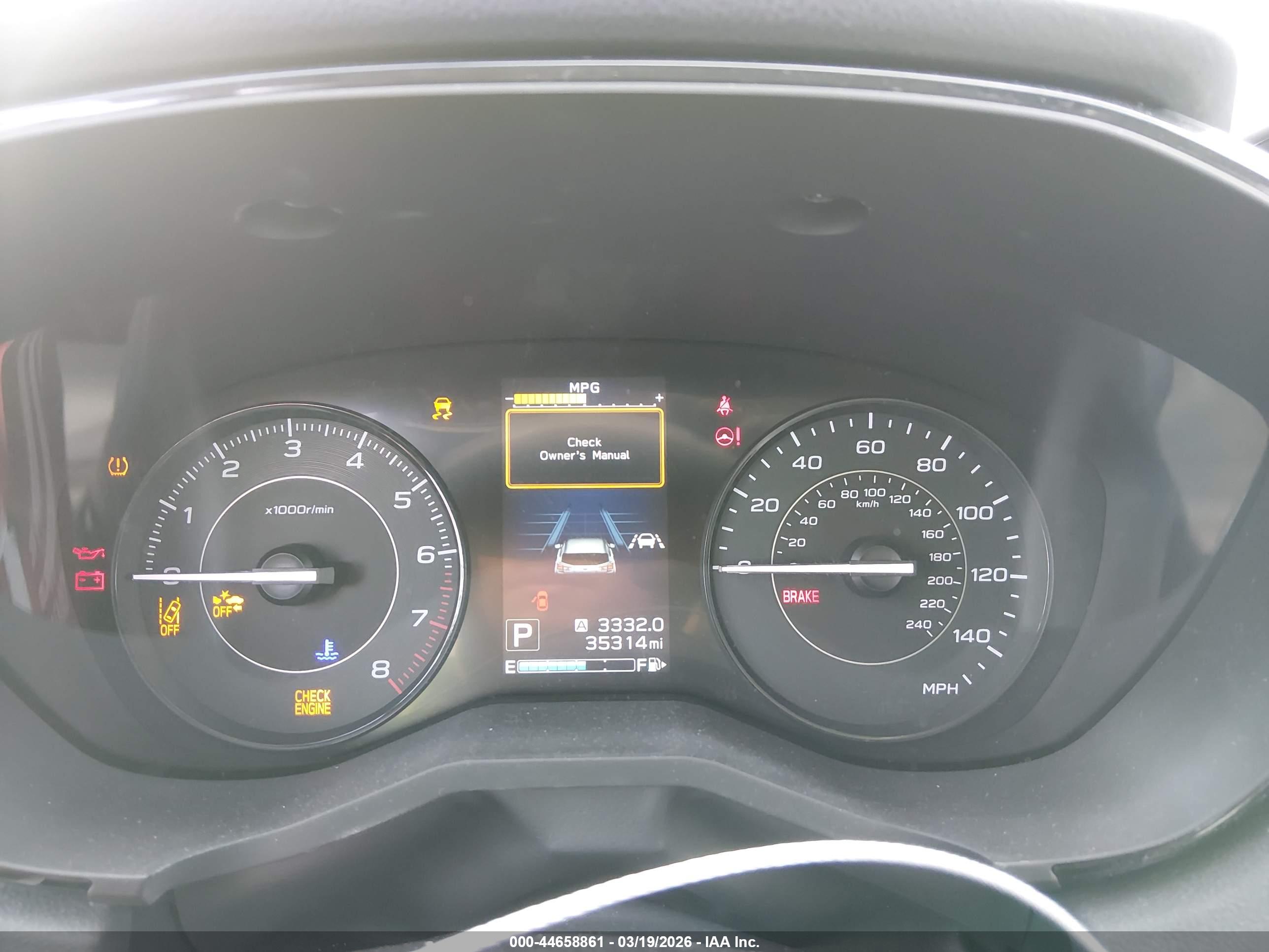 SUBARU IMPREZA image 7
