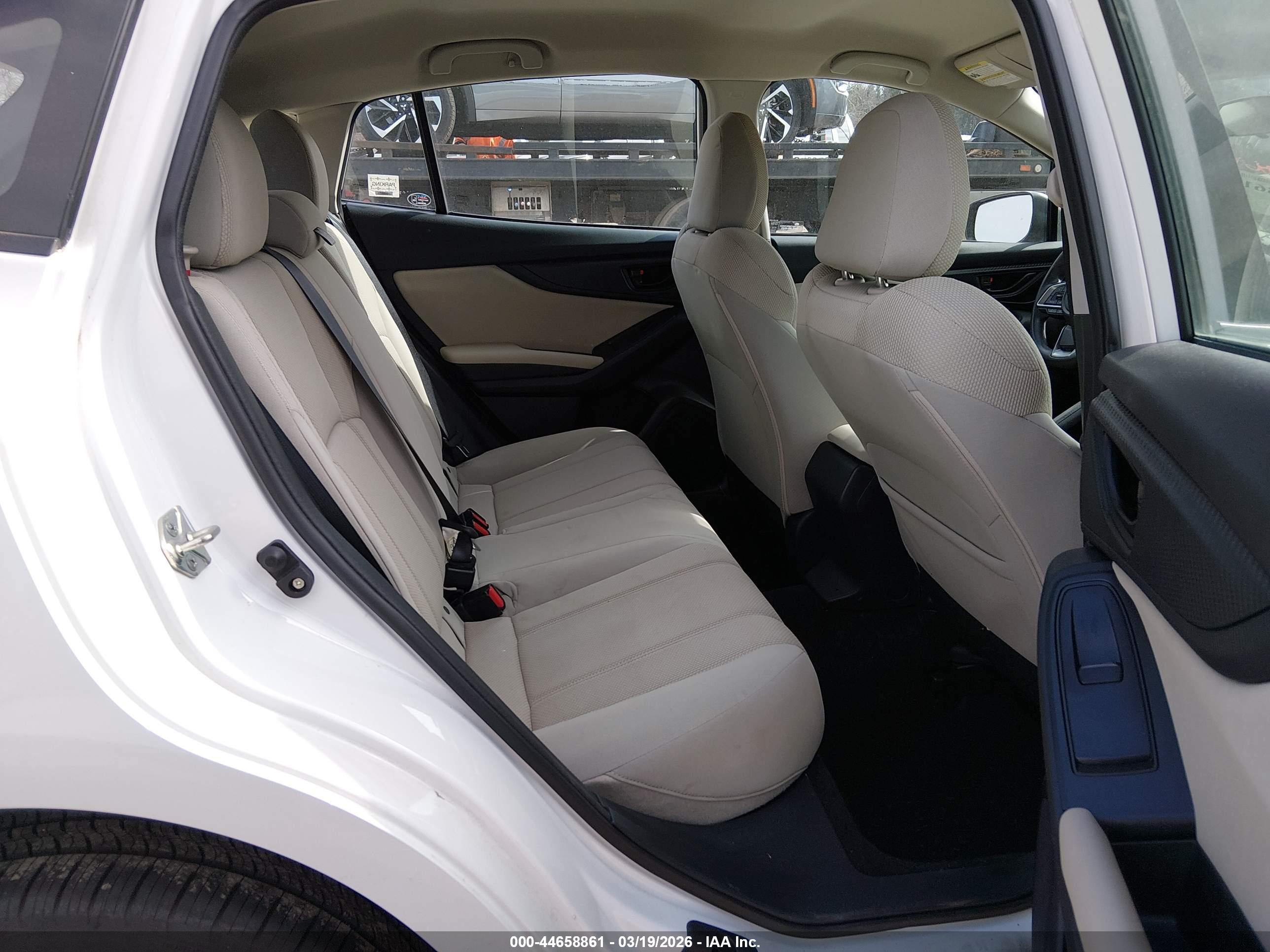 SUBARU IMPREZA image 8