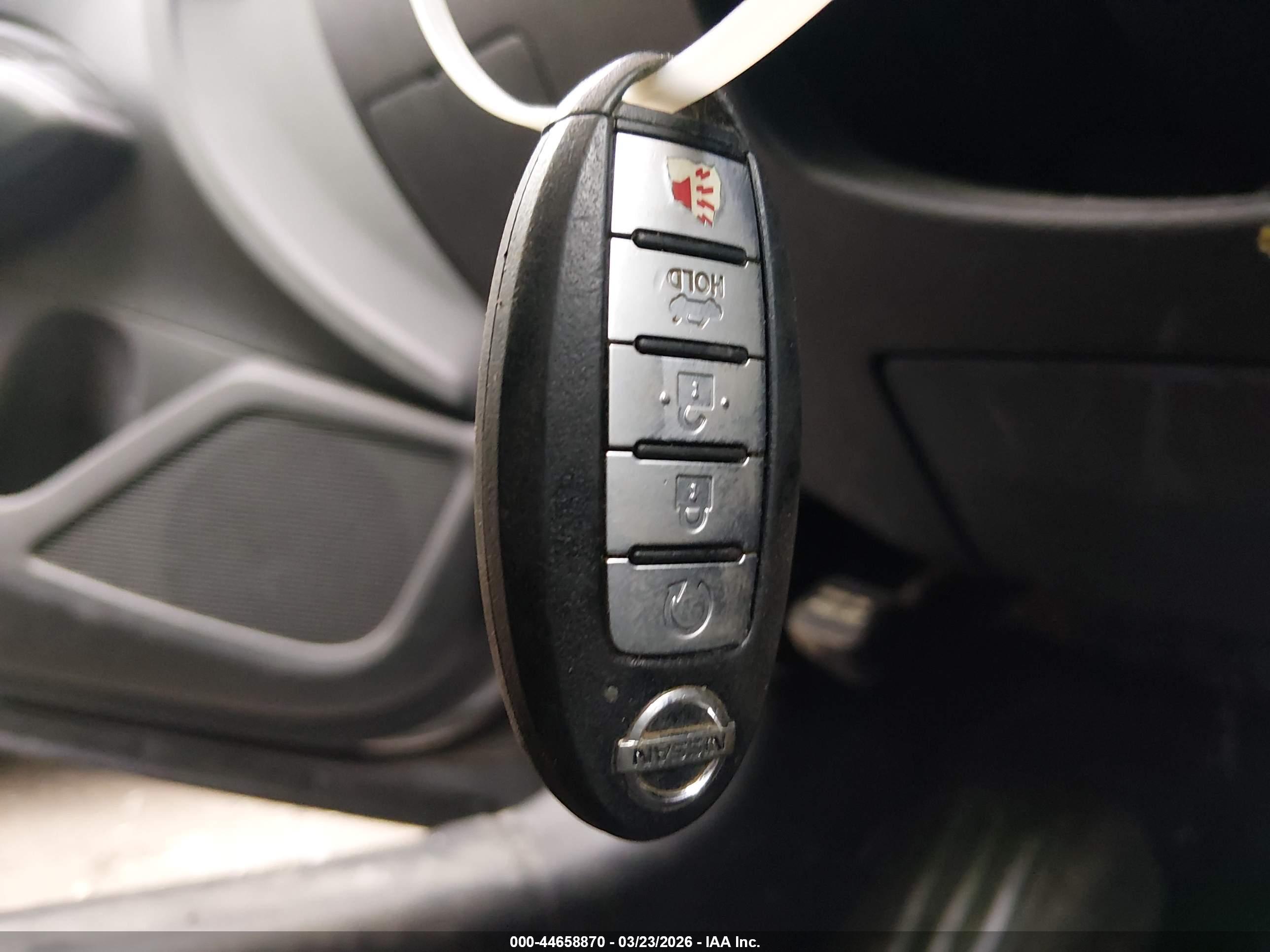 NISSAN ALTIMA image 11