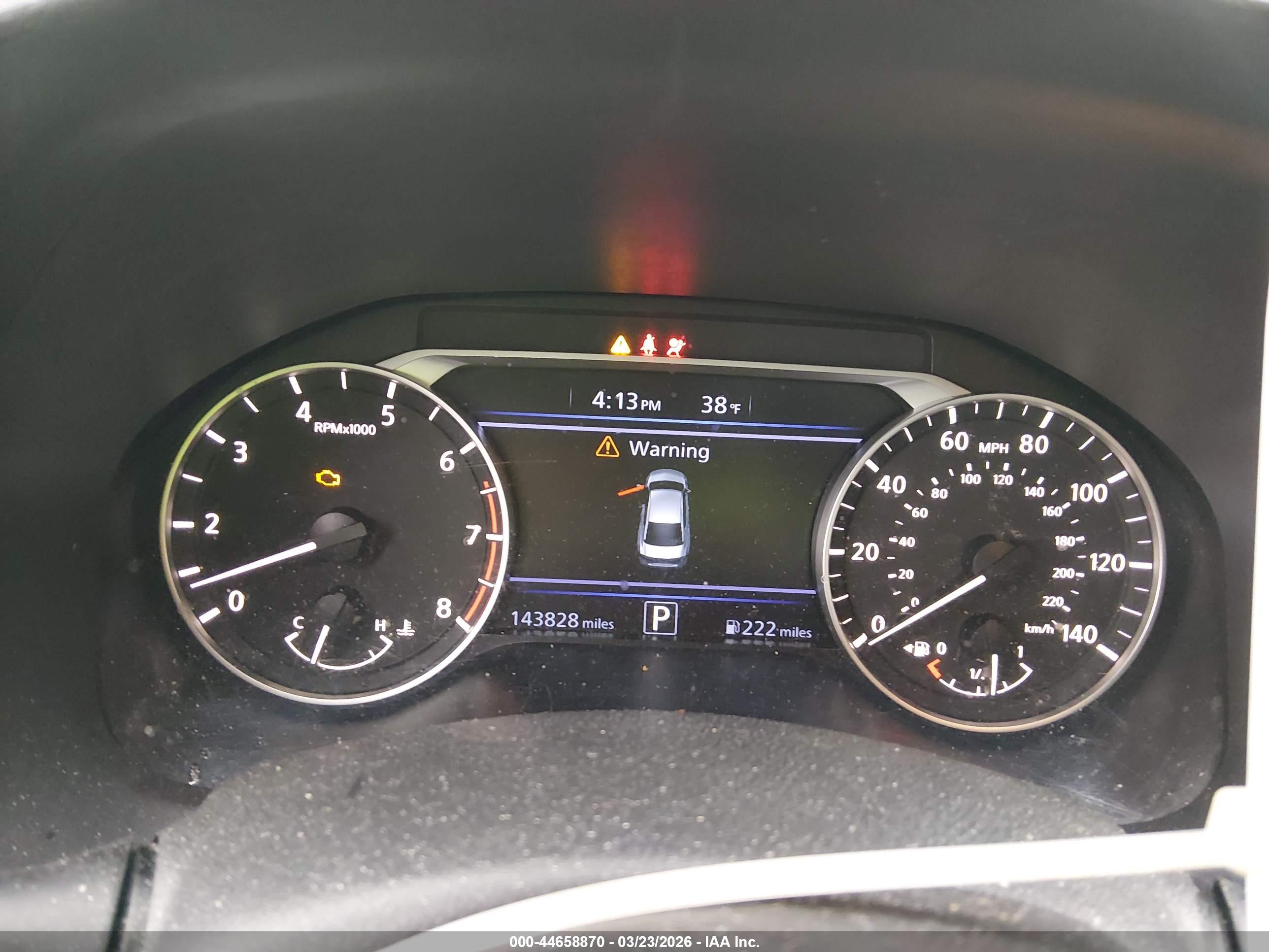NISSAN ALTIMA image 7