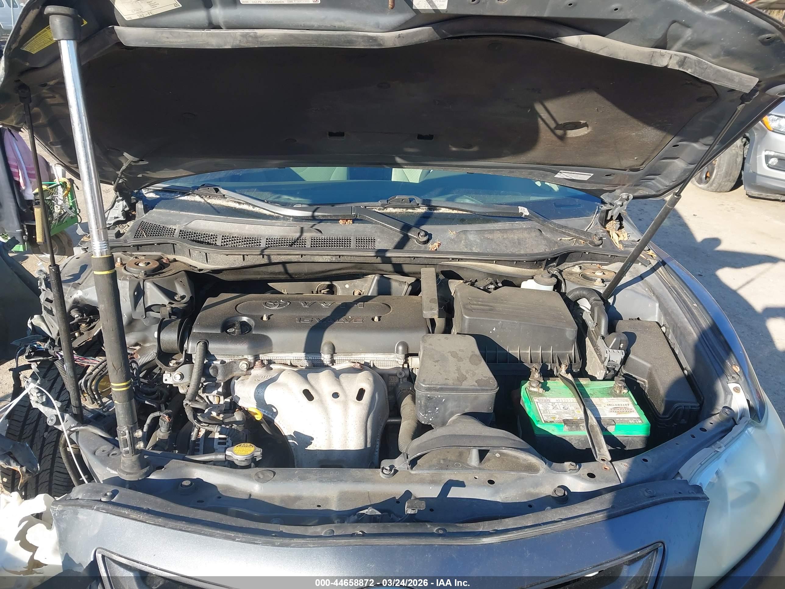 TOYOTA CAMRY image 10