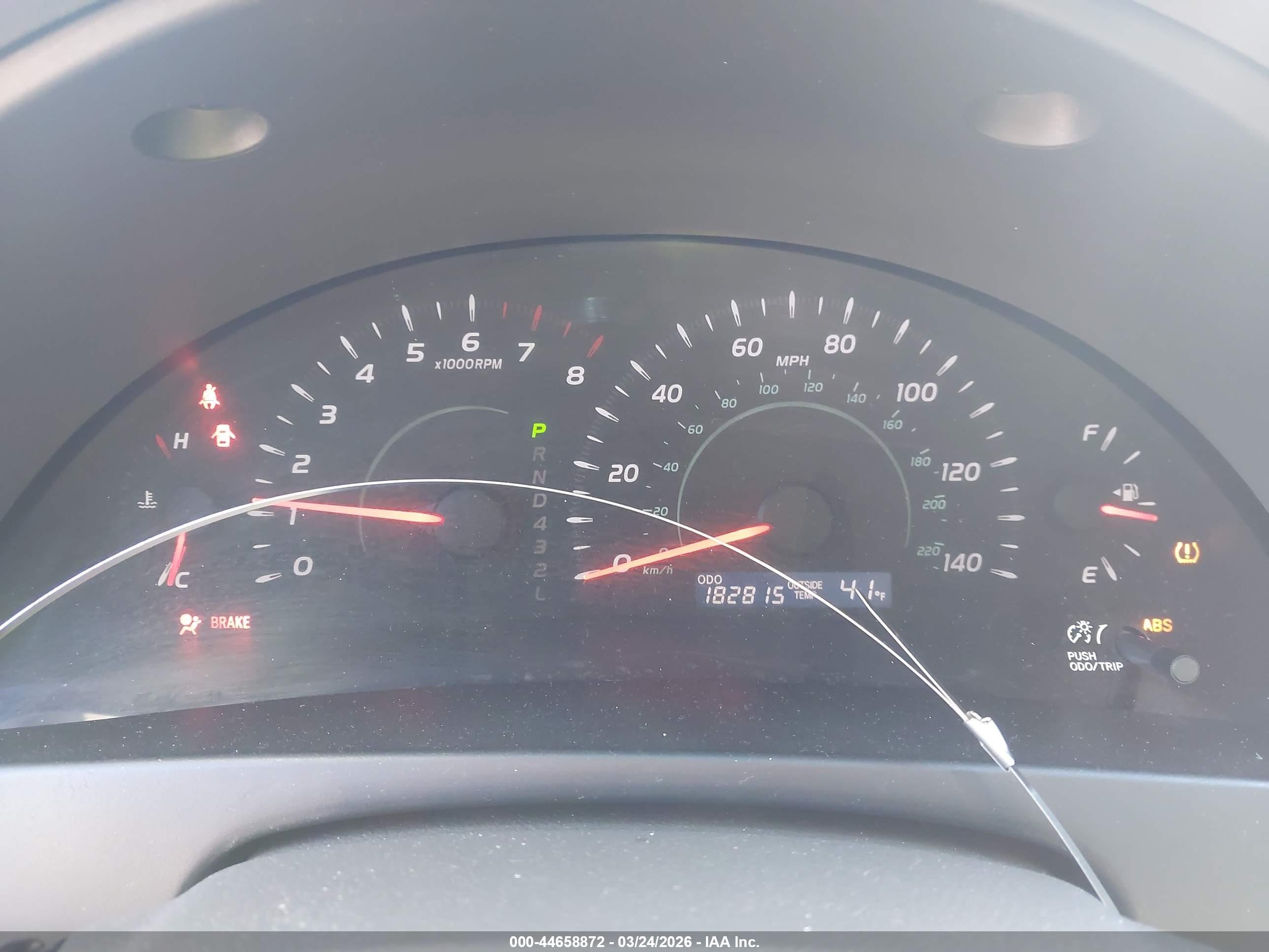 TOYOTA CAMRY image 7