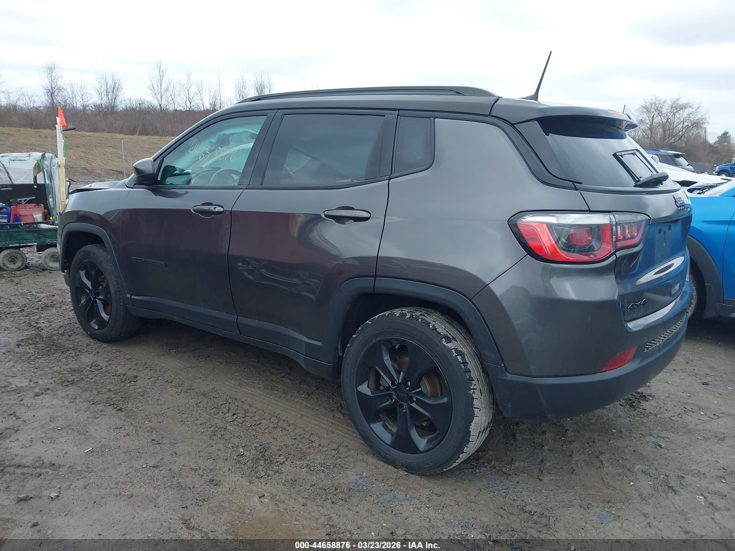 JEEP COMPASS image 3