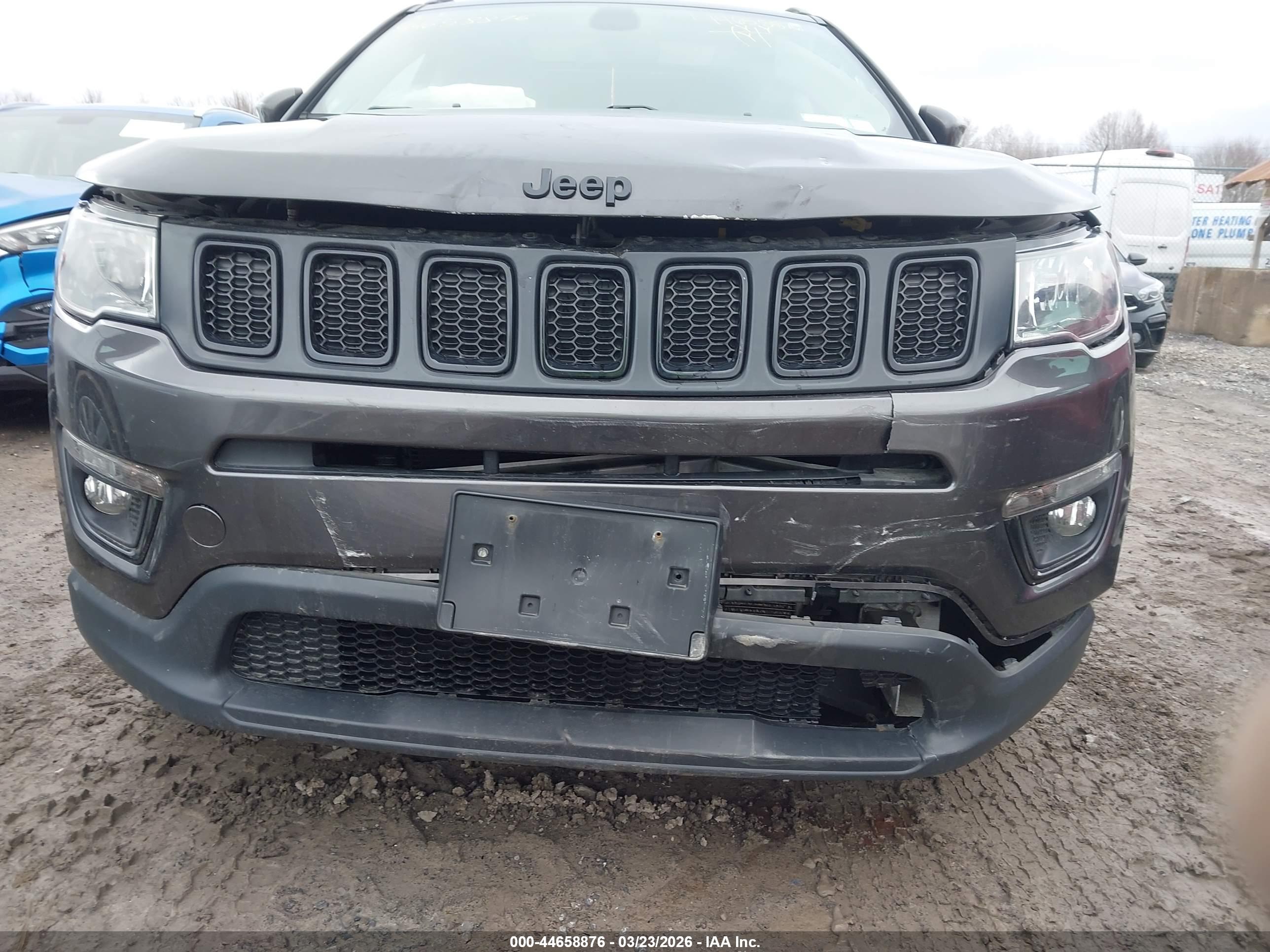 JEEP COMPASS image 6
