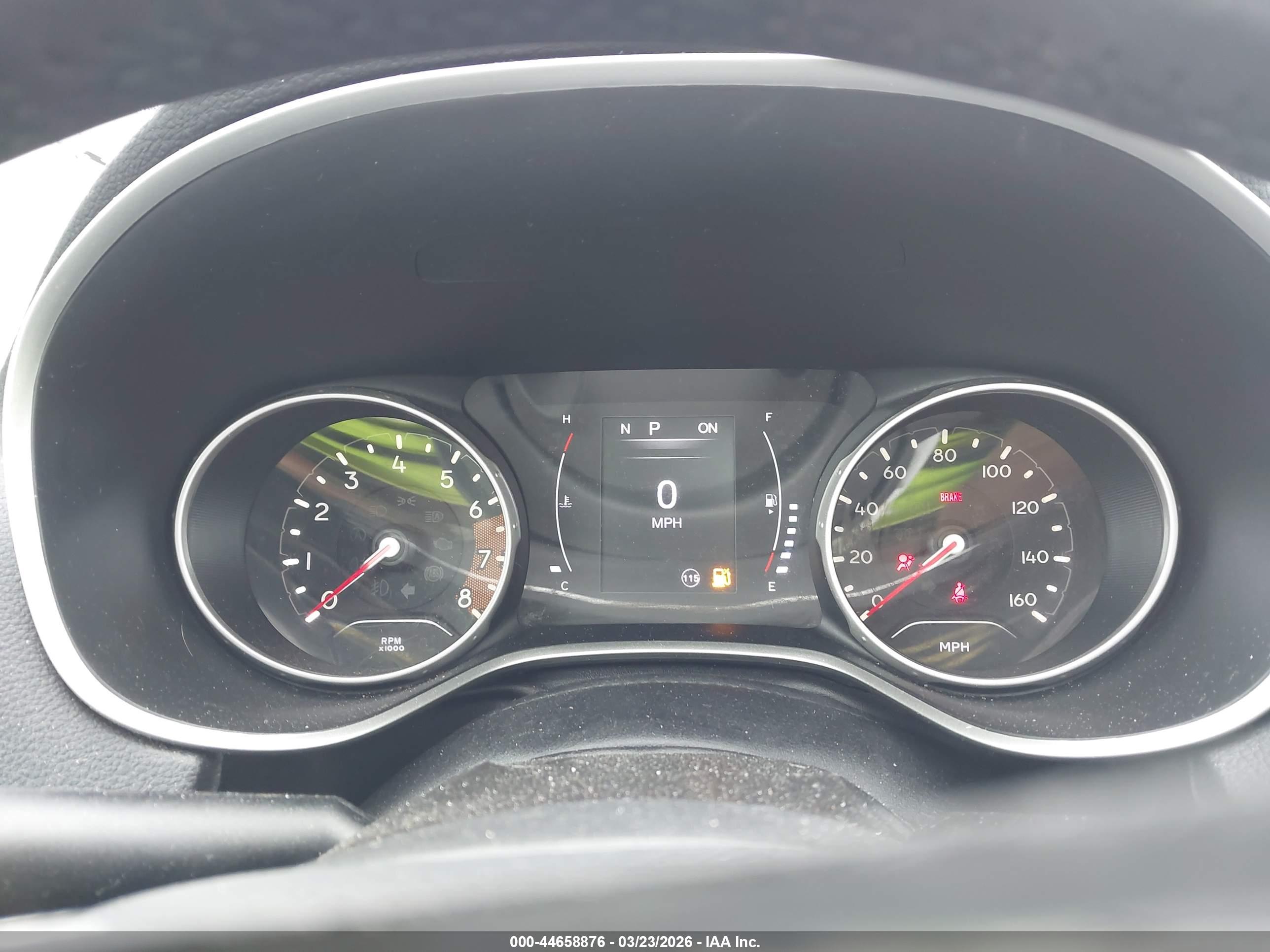 JEEP COMPASS image 7
