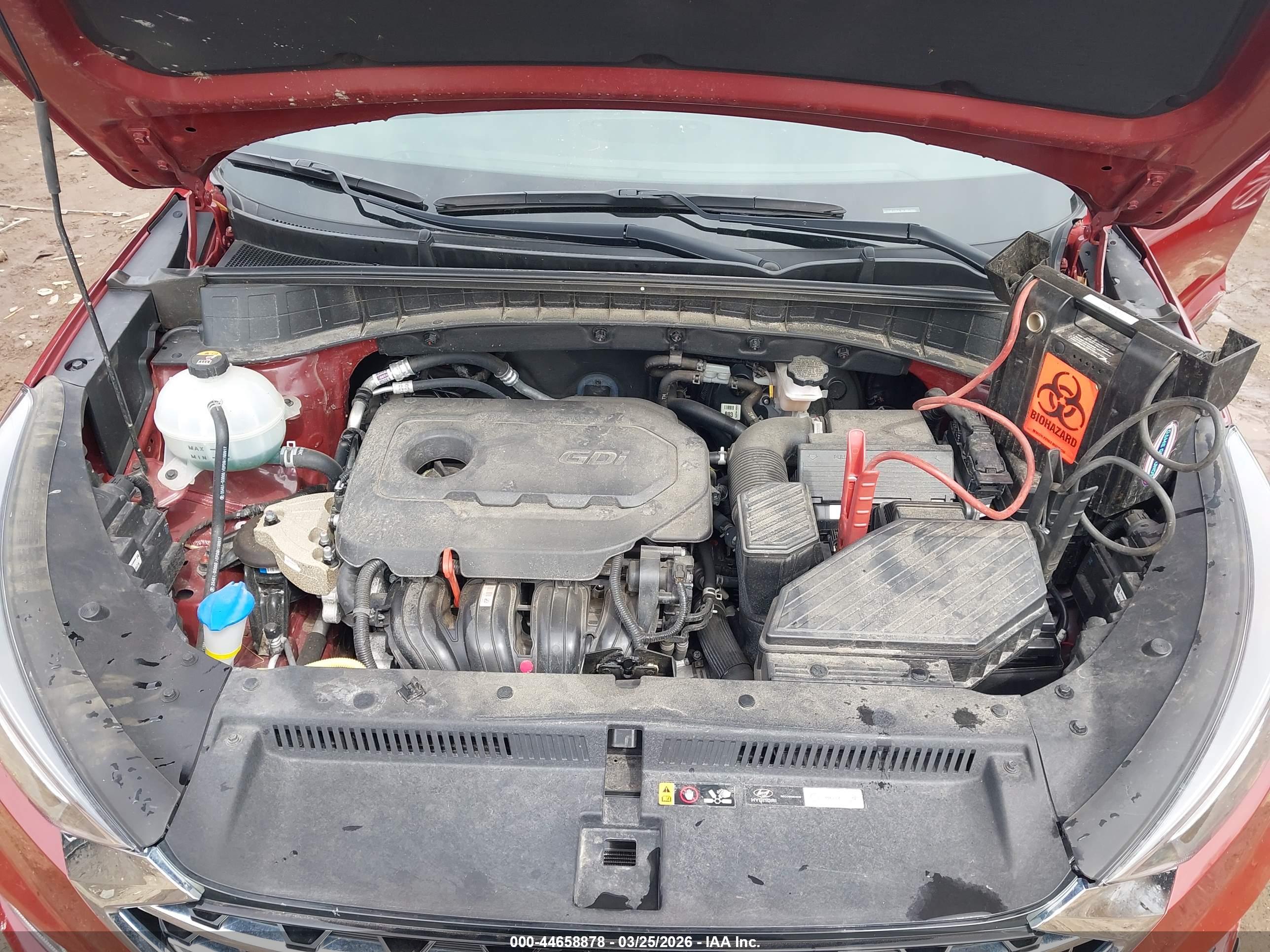 HYUNDAI TUCSON image 10