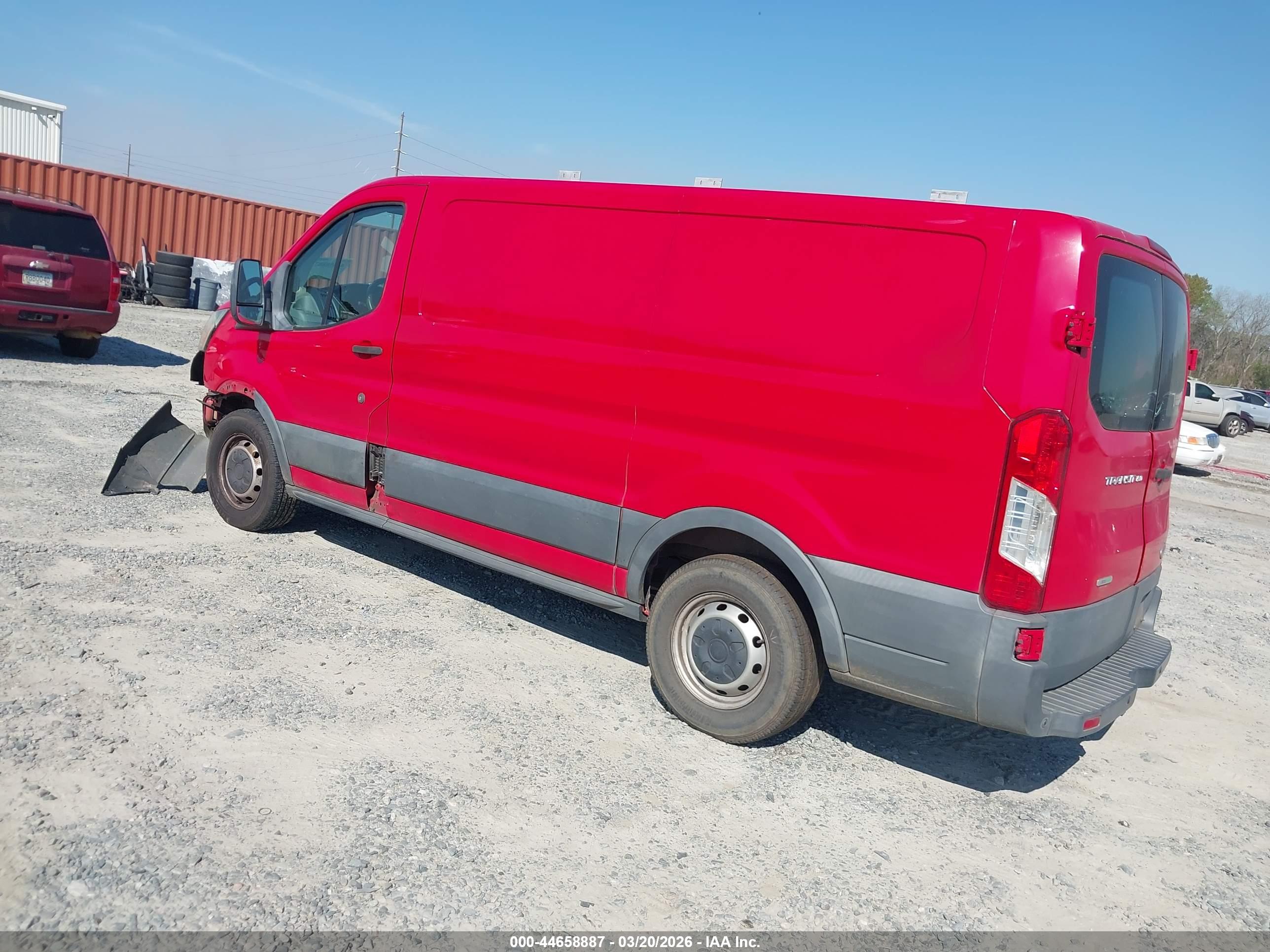 FORD TRANSIT-150 image 3