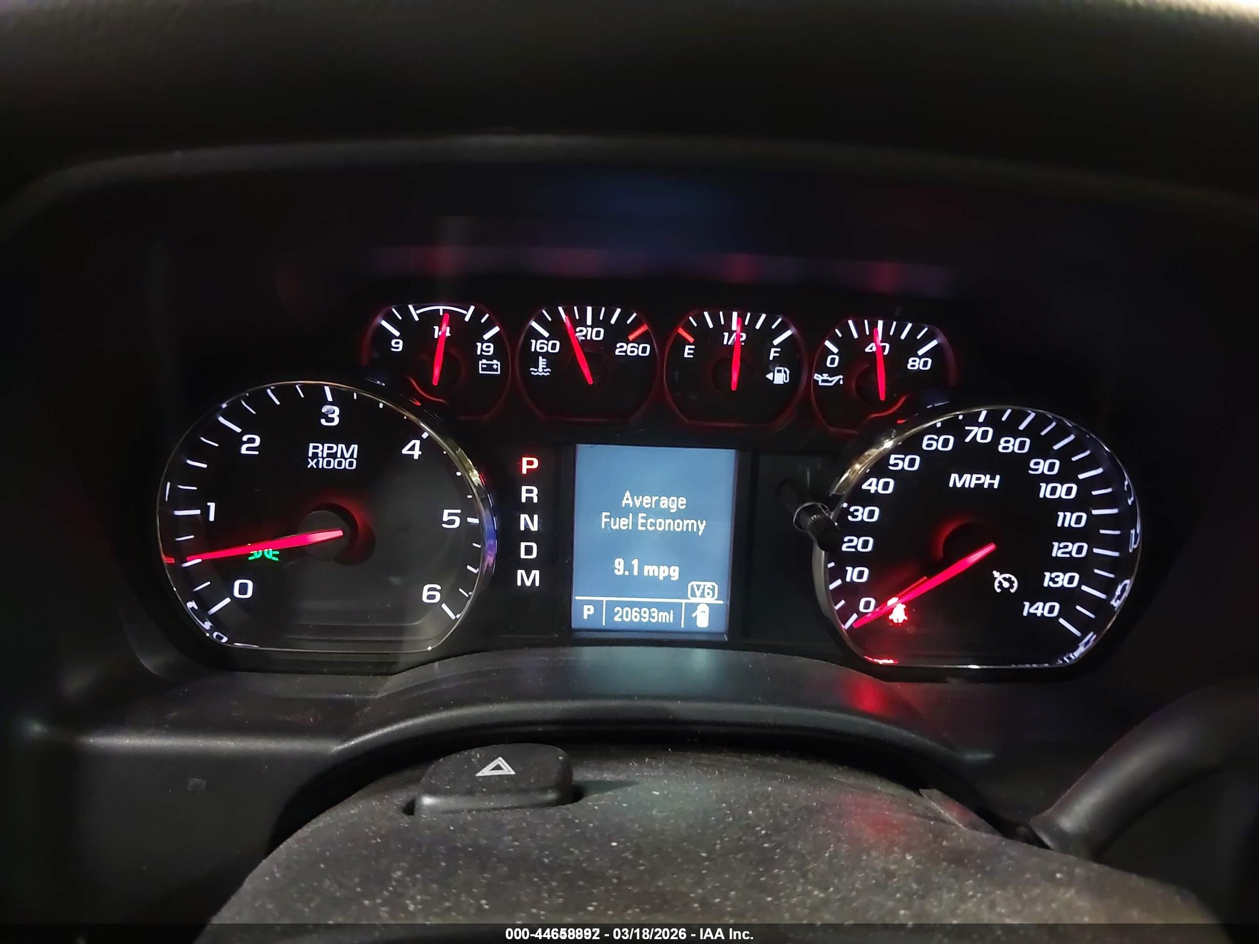 CHEVROLET SILVERADO image 7