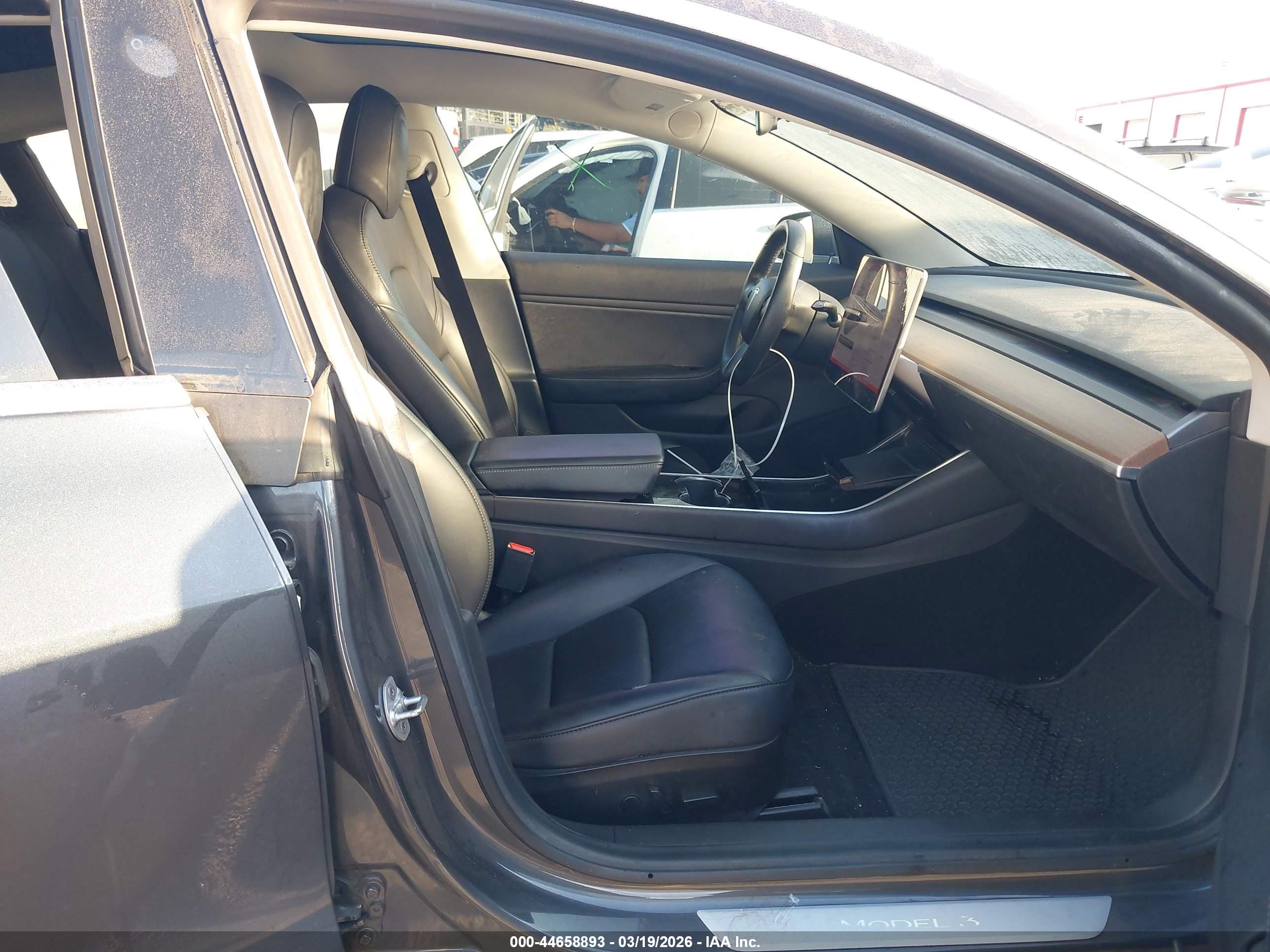 TESLA MODEL image 5