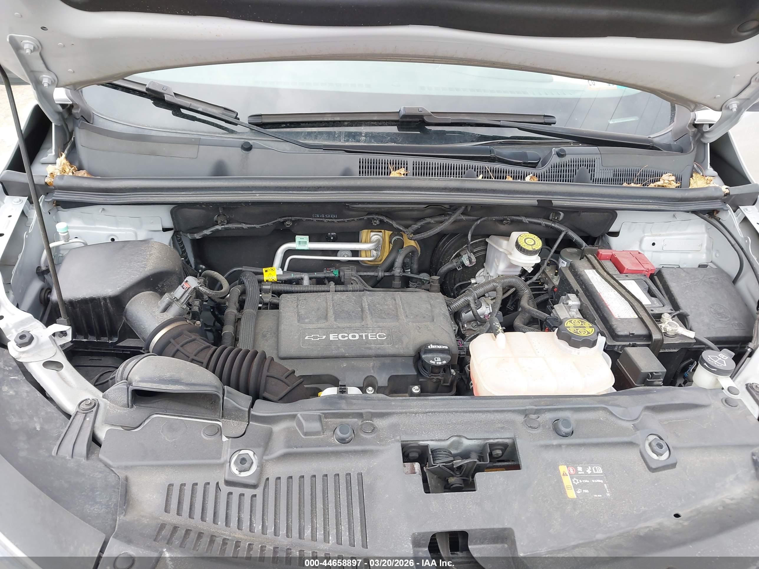 CHEVROLET TRAX image 10