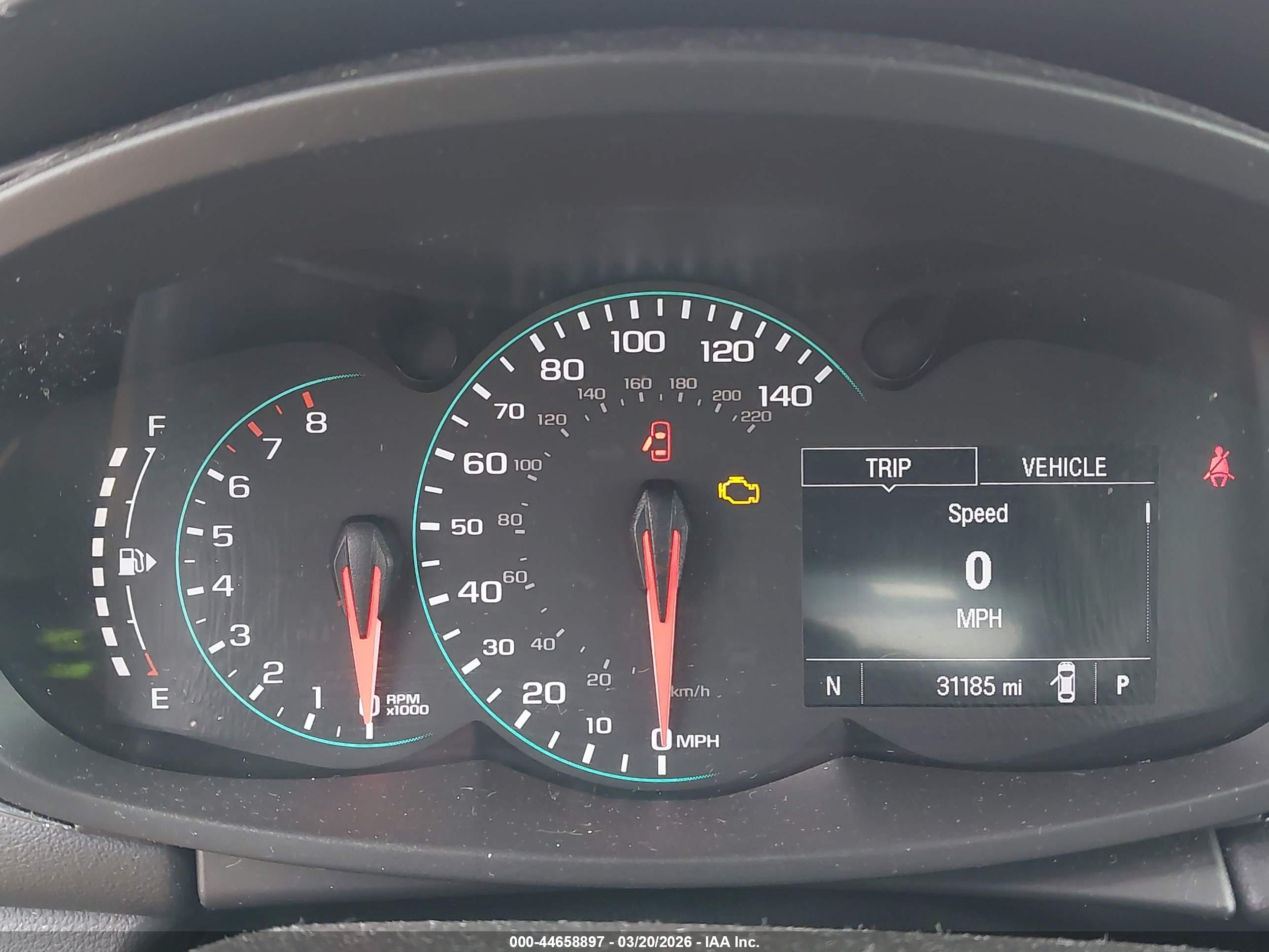 CHEVROLET TRAX image 7