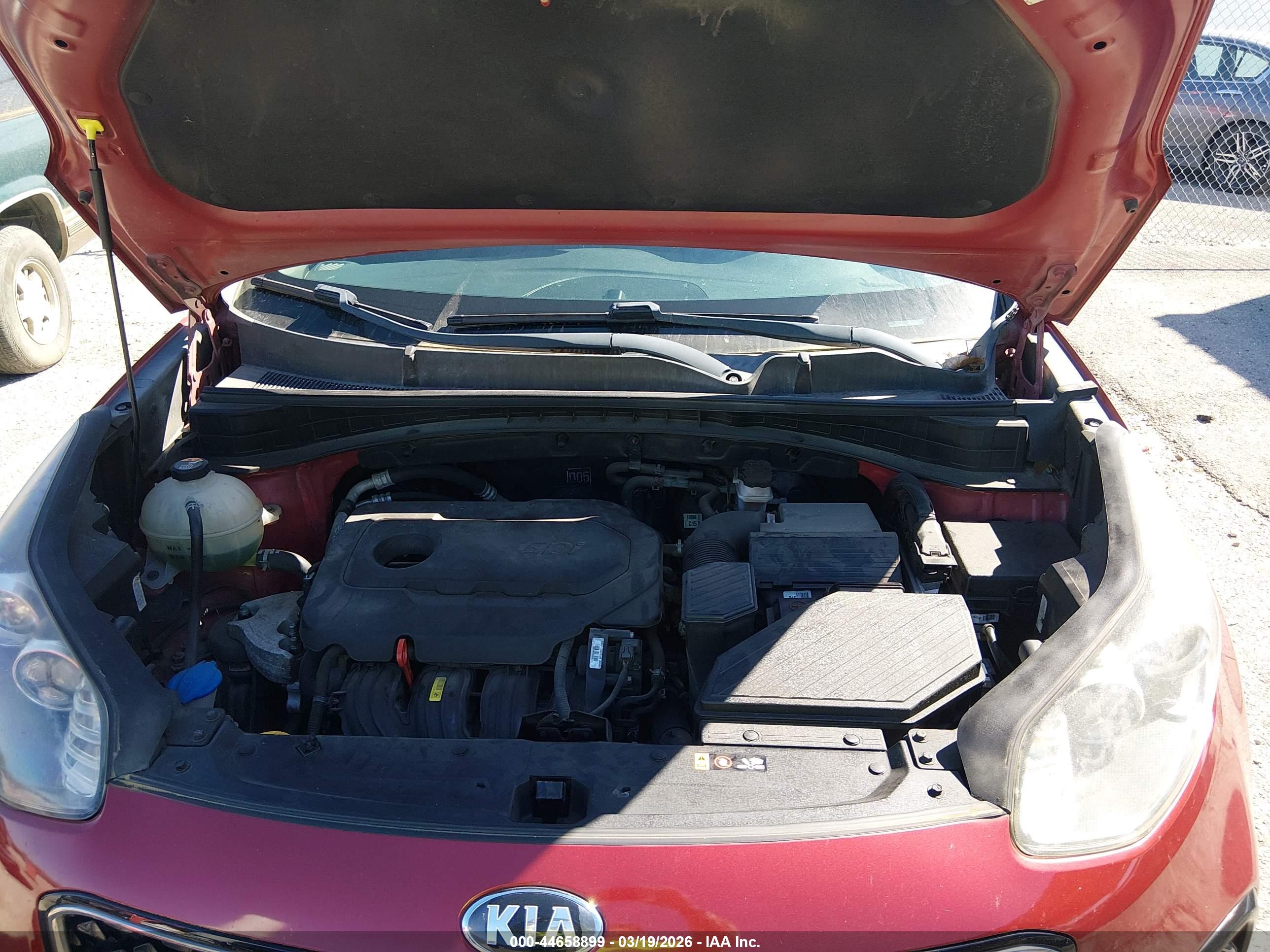 KIA SPORTAGE image 10