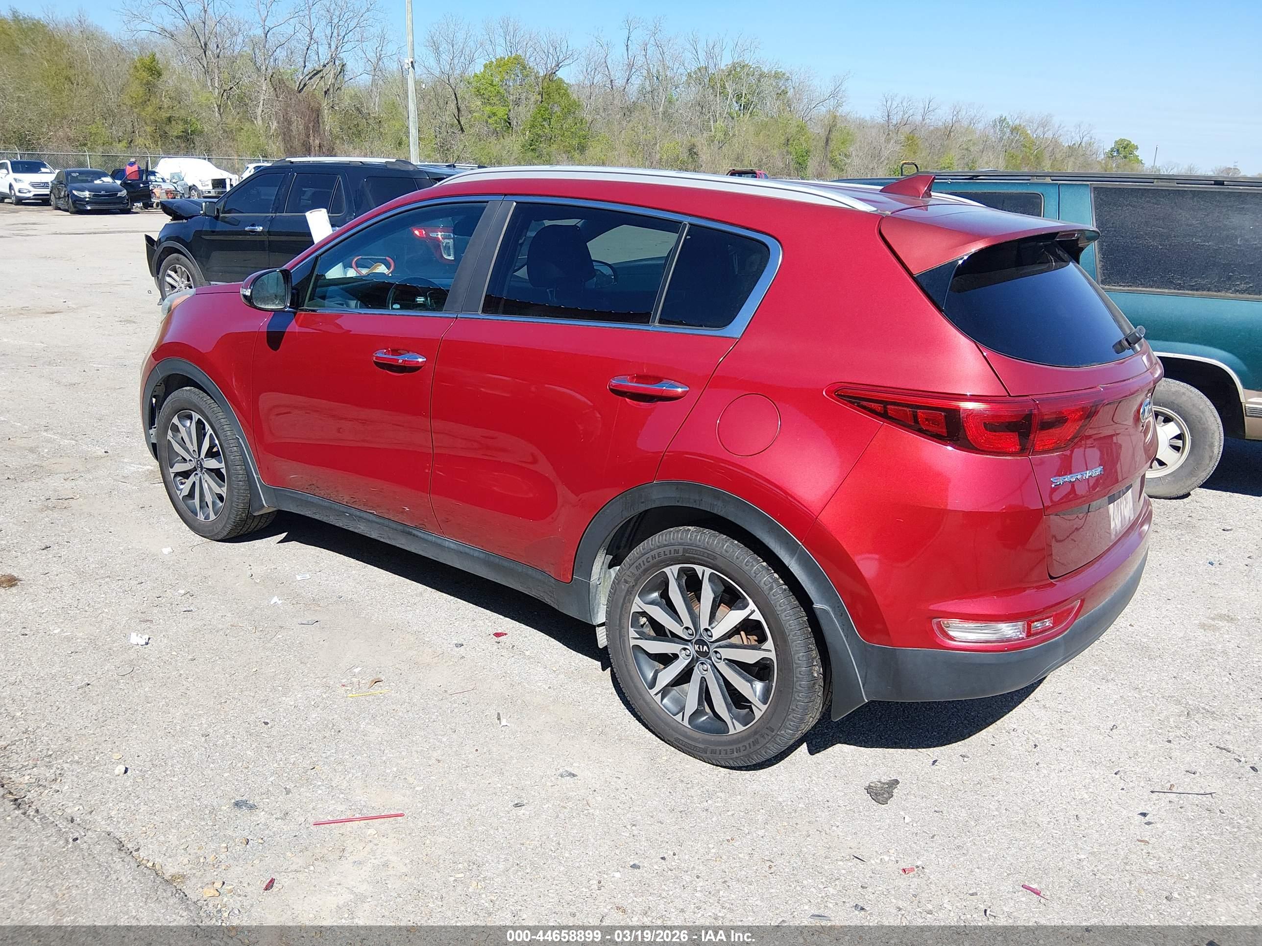 KIA SPORTAGE image 3
