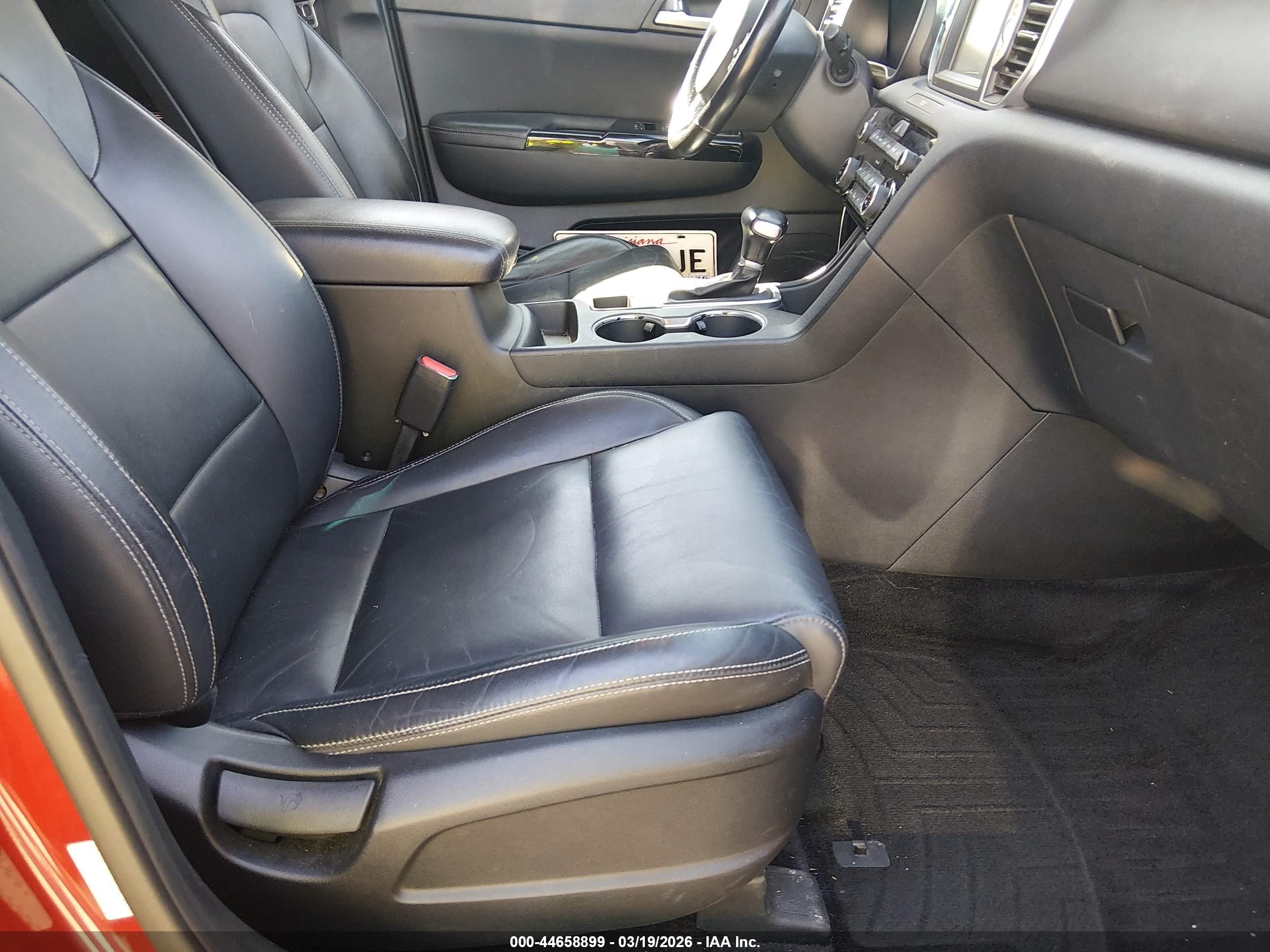 KIA SPORTAGE image 5