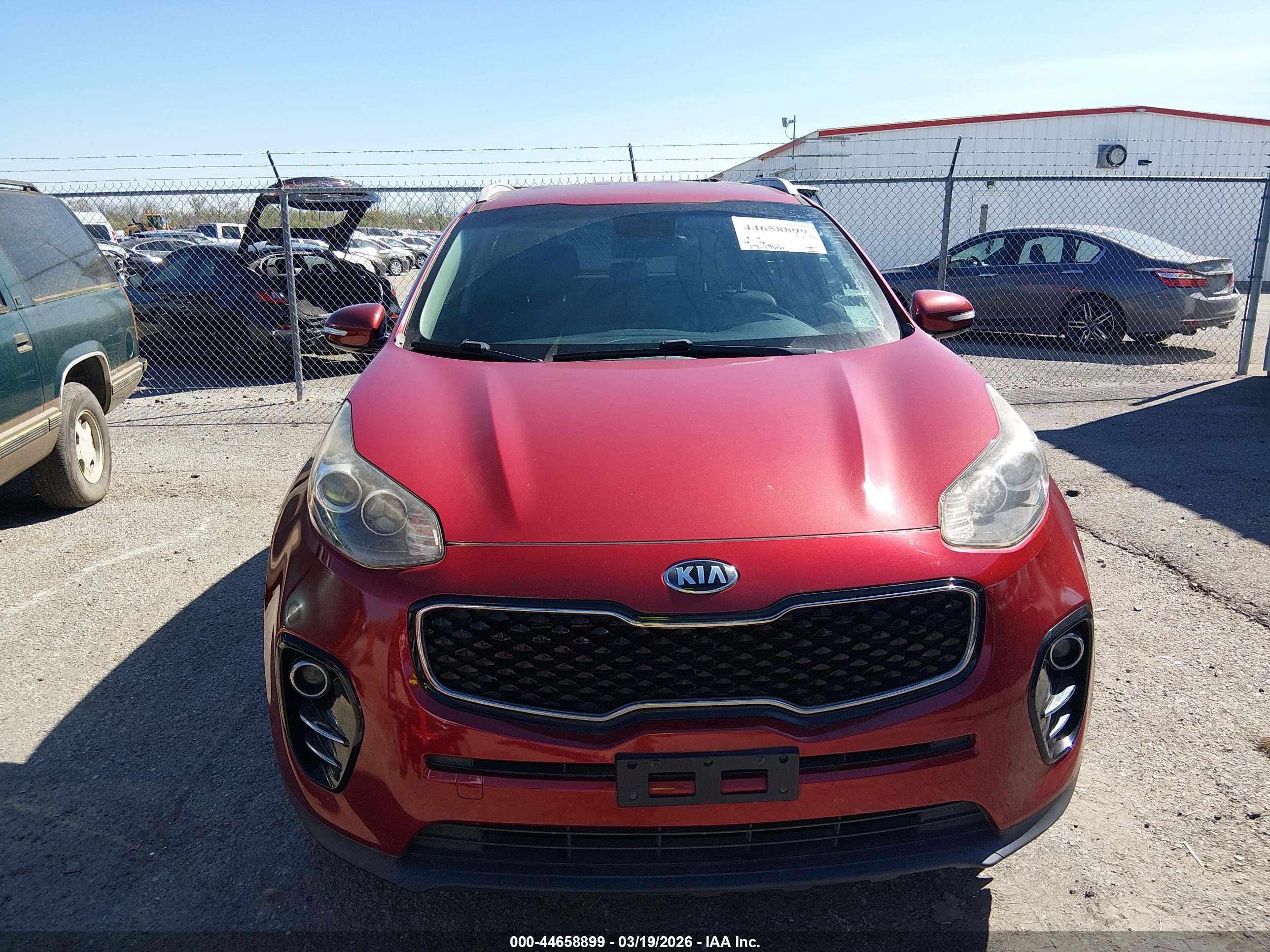 KIA SPORTAGE image 6