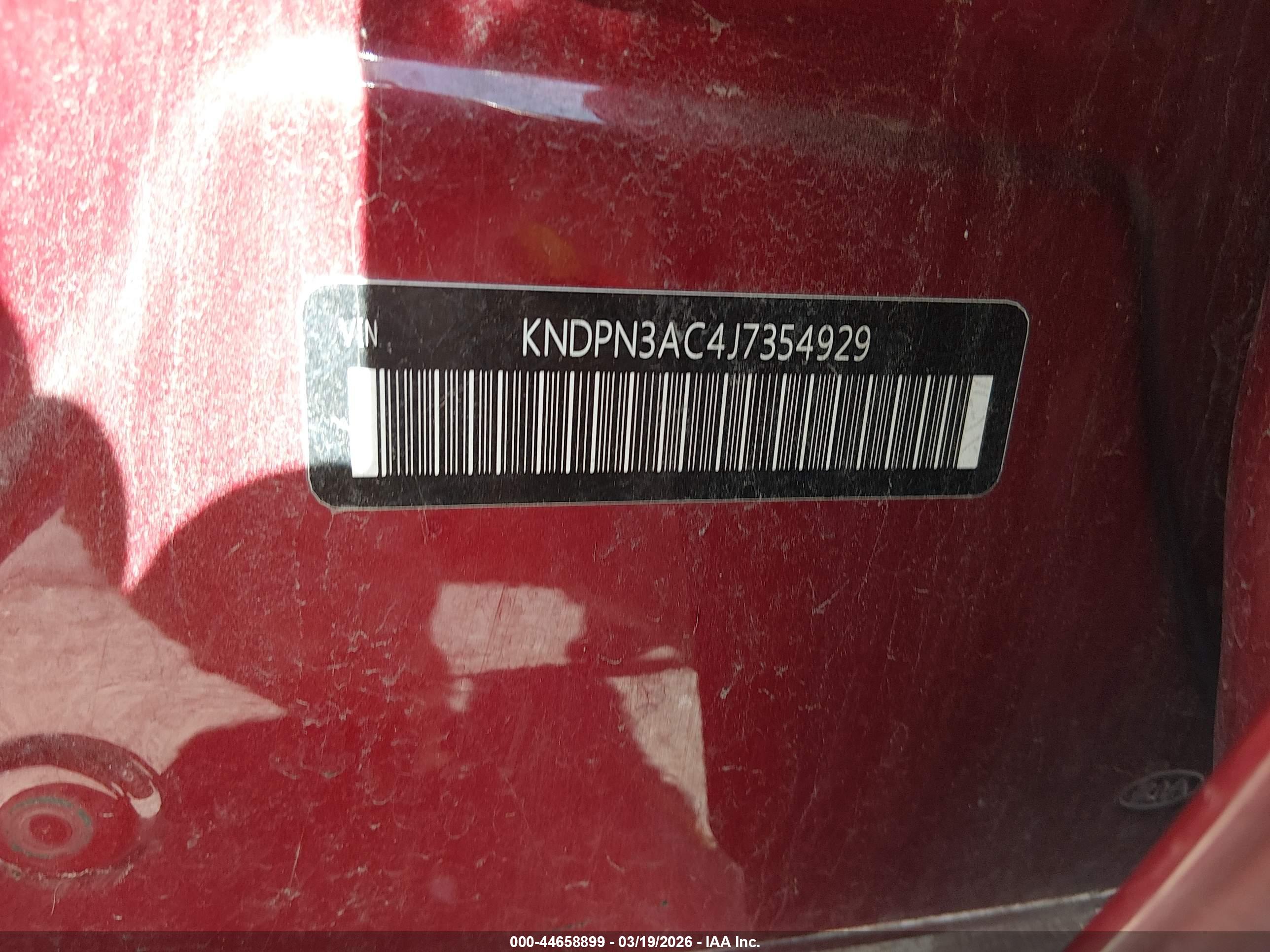 KIA SPORTAGE image 9